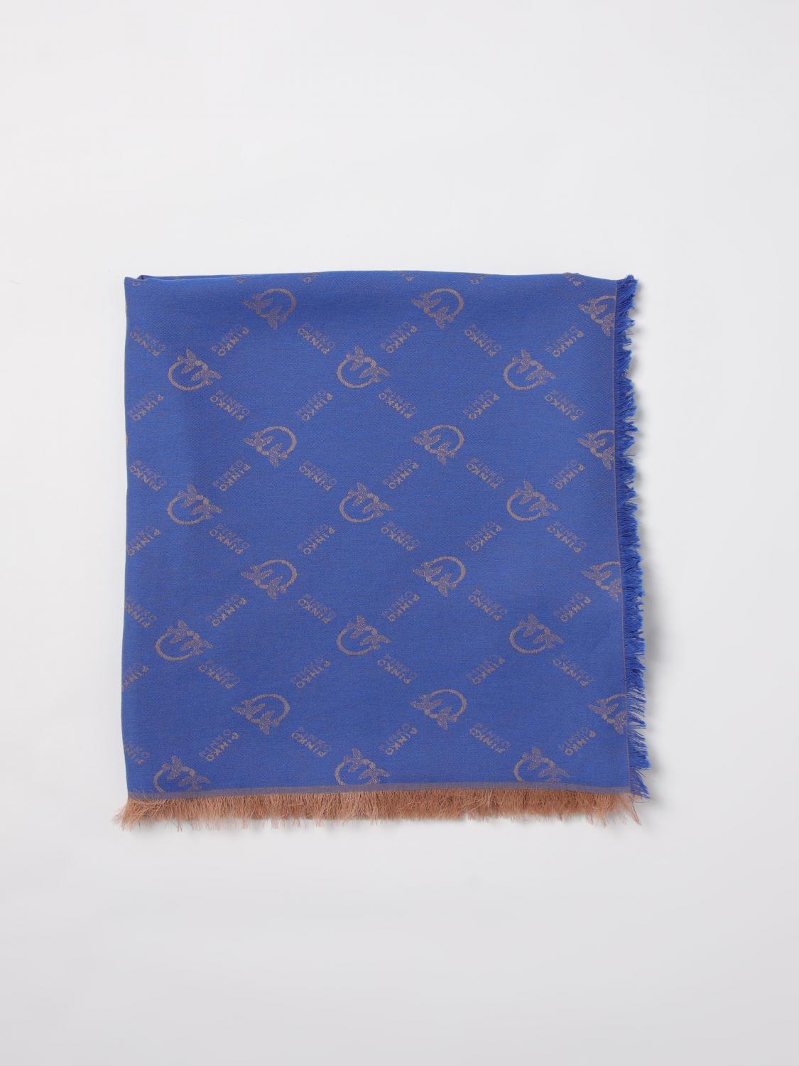 PINKO SCHAL: Schal damen Pinko, Hellblau - Img 1