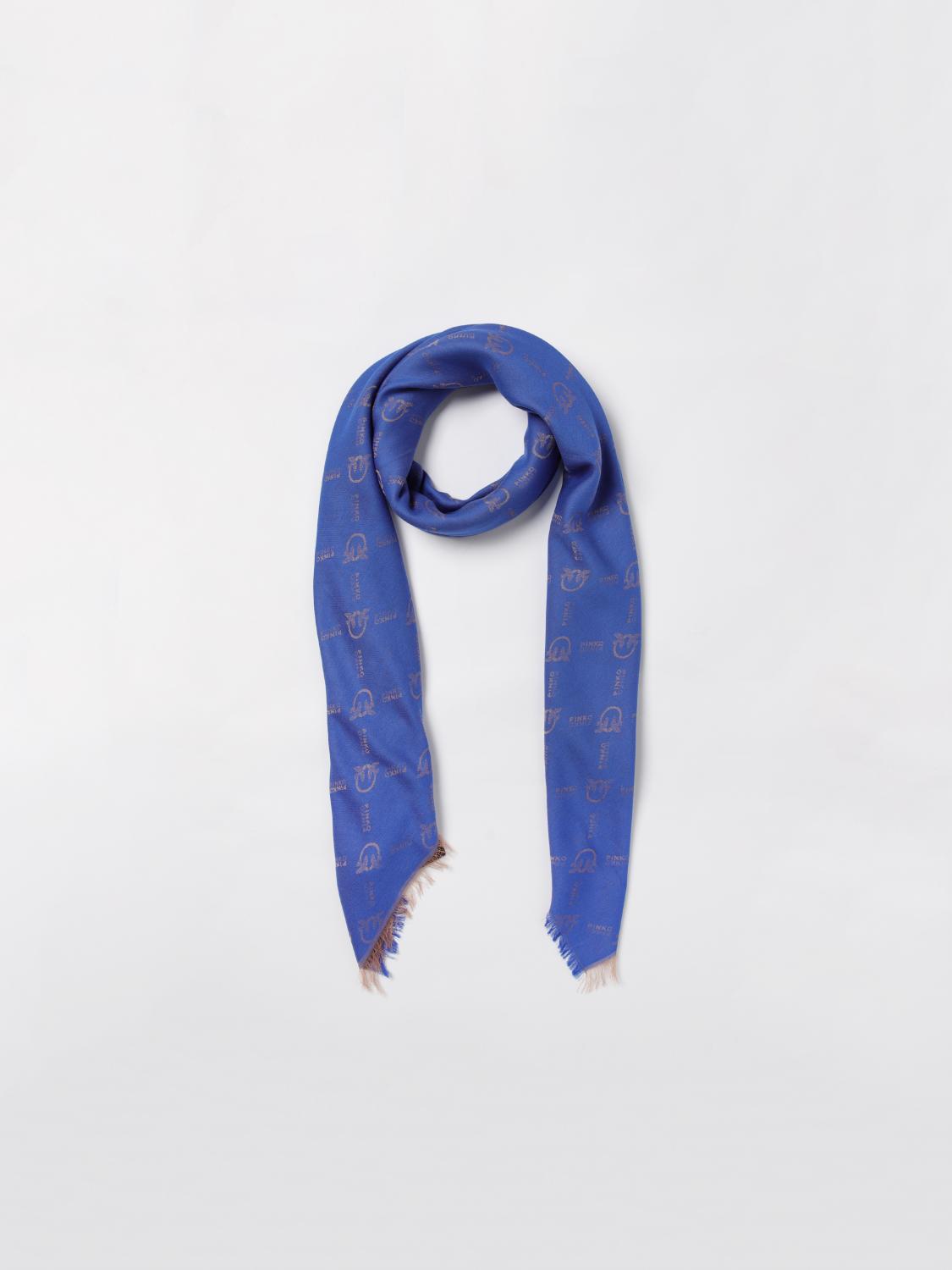 PINKO SCHAL: Schal damen Pinko, Hellblau - Img 2