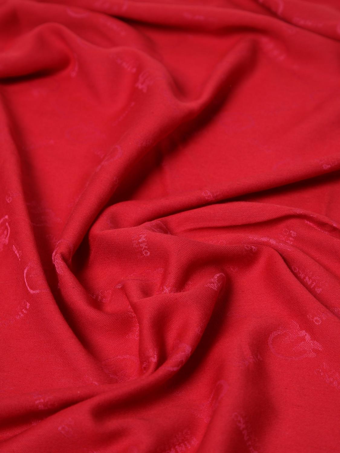 PINKO SCARF: Scarf woman Pinko, Red - Img 3