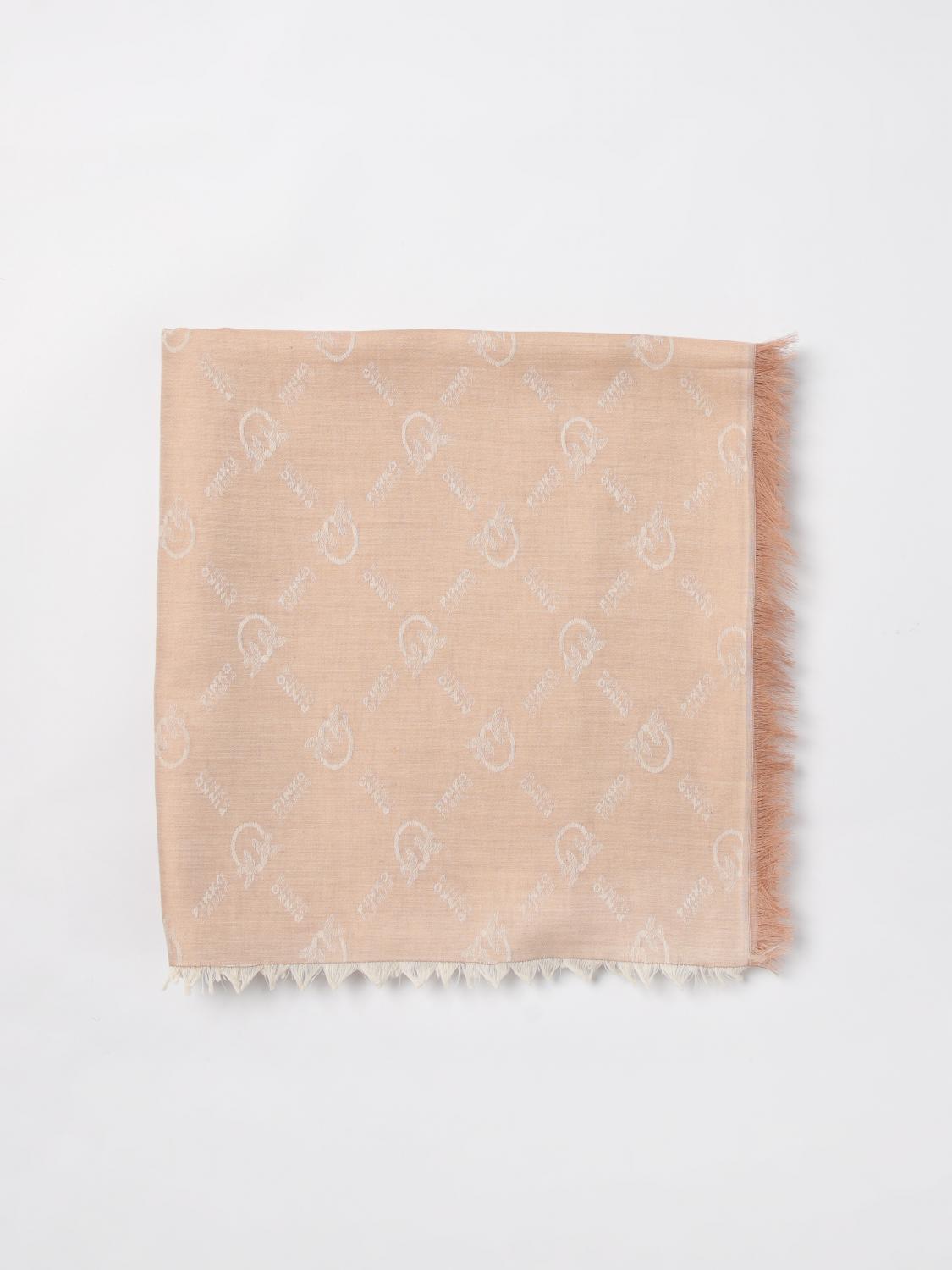PINKO SCHAL: Schal damen Pinko, Beige - Img 1