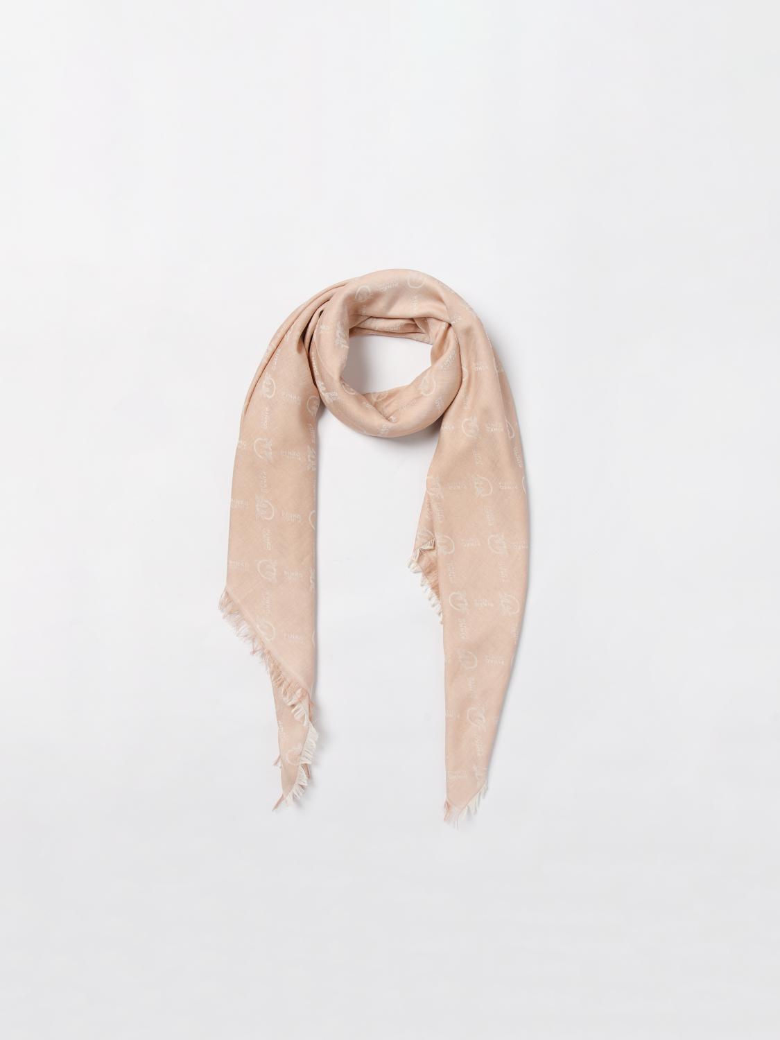 PINKO SCHAL: Schal damen Pinko, Beige - Img 2