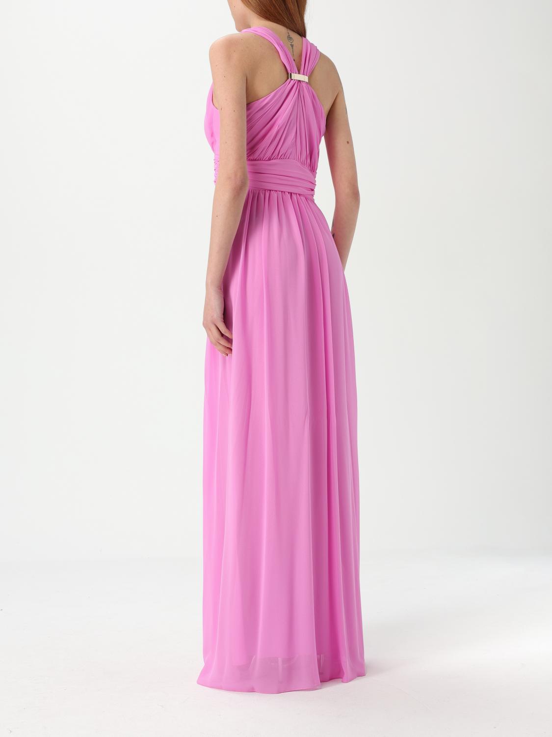 LIU JO VESTIDO: Vestido mujer Liu Jo, Rosa - Img 2