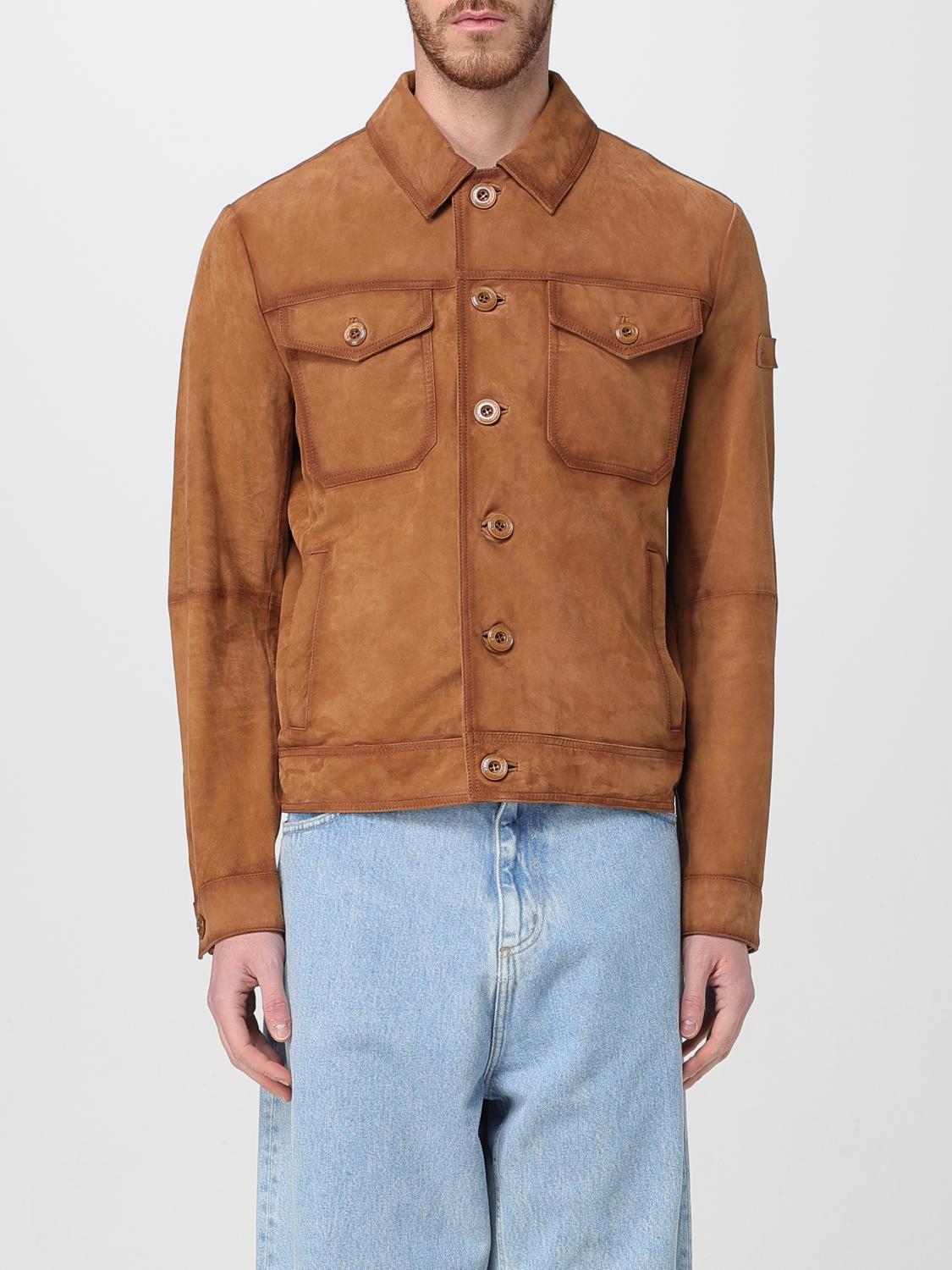 PEUTEREY JACKET: Jacket men Peuterey, Camel - Img 1