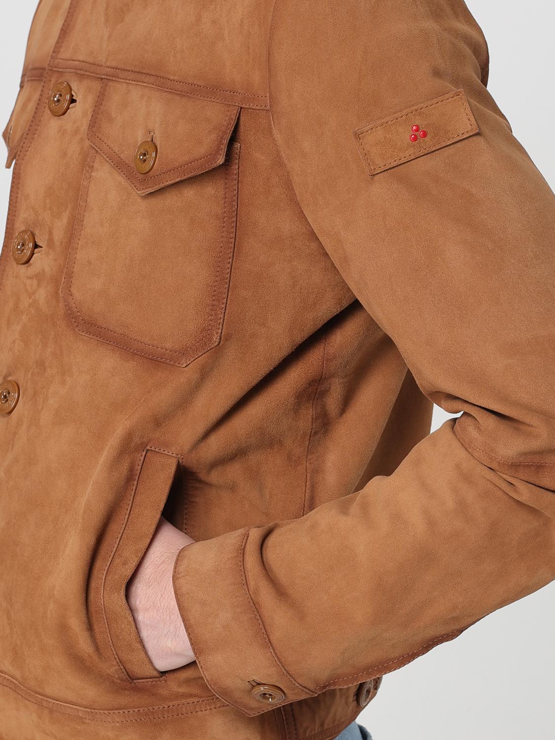 PEUTEREY JACKET: Jacket men Peuterey, Camel - Img 4