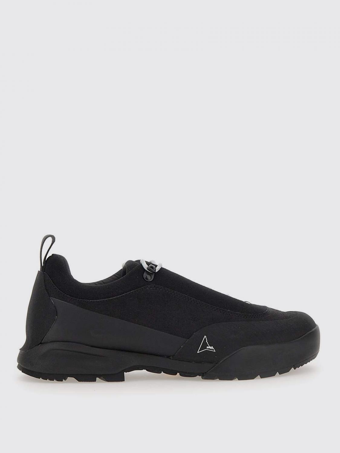 ROA SNEAKERS: Sneakers men Roa, Black - Img 1
