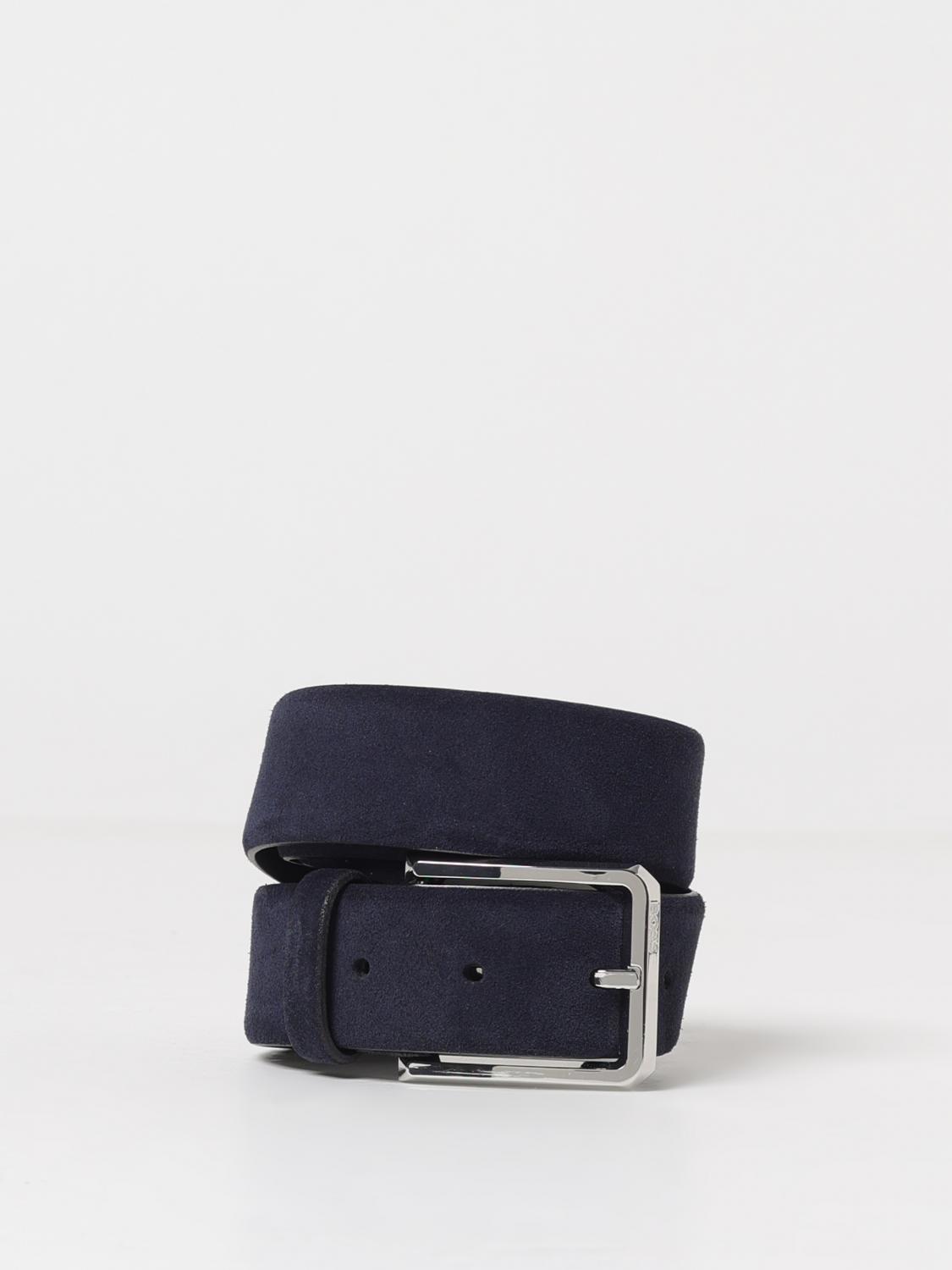 BOSS GÜRTEL: Gürtel herren Boss, Blau - Img 1