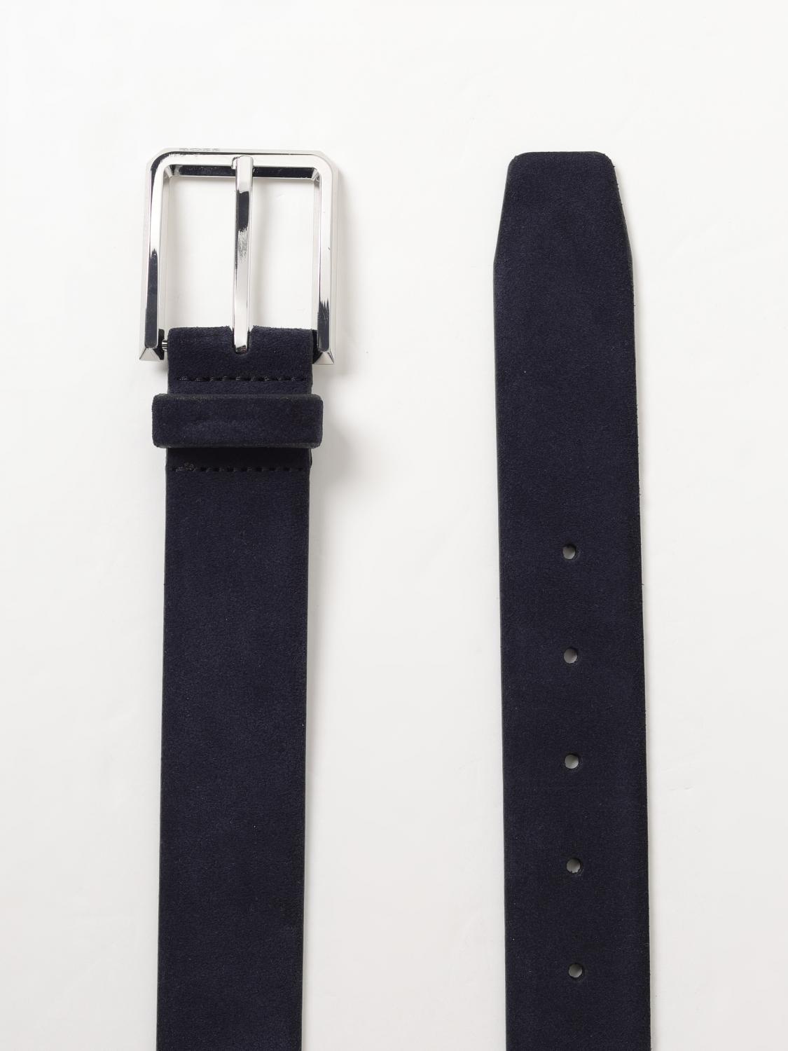 BOSS GÜRTEL: Gürtel herren Boss, Blau - Img 2
