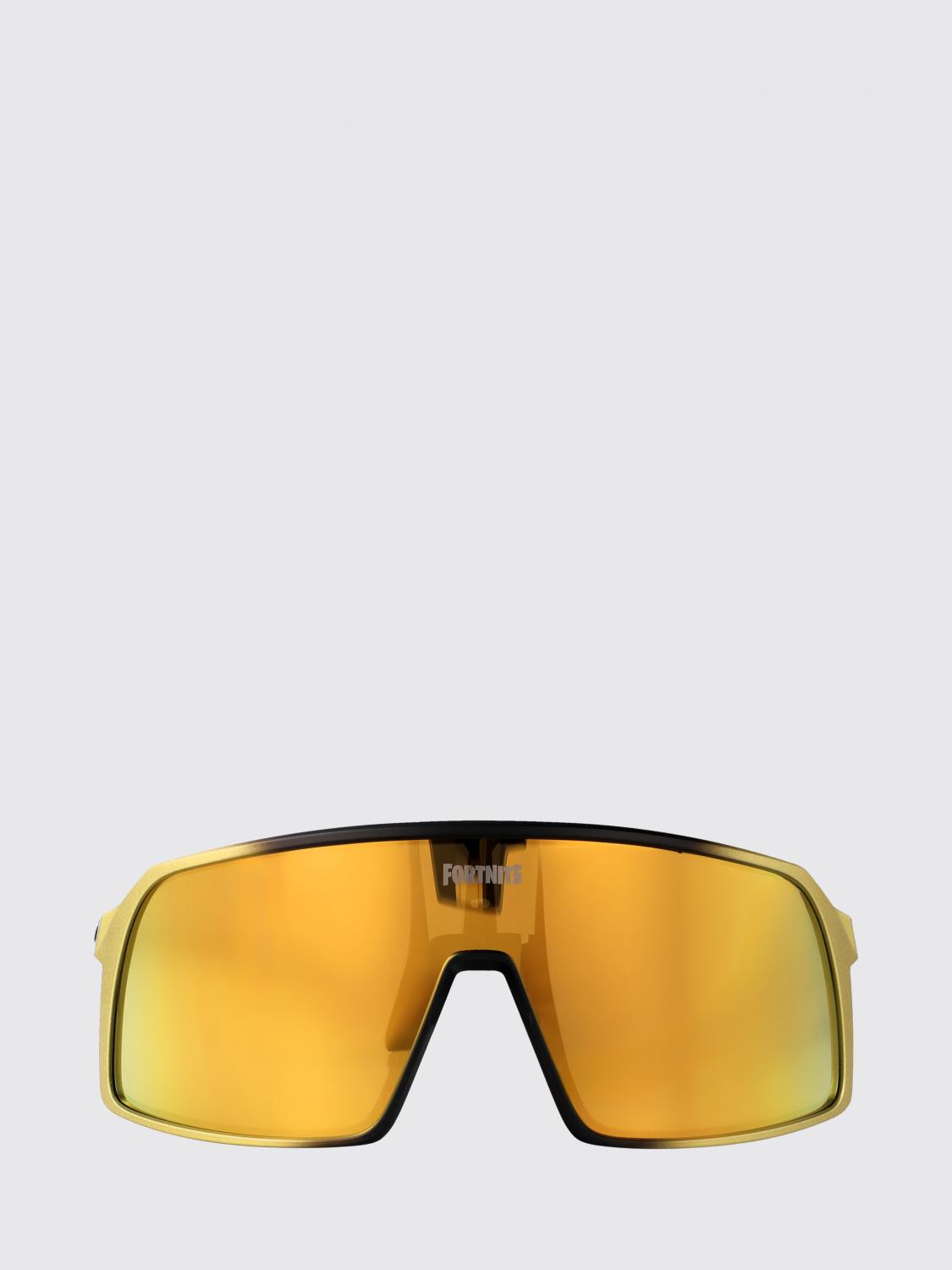 OAKLEY 선글라스: Oakley Sutro 선글라스, 골드 - Img 2