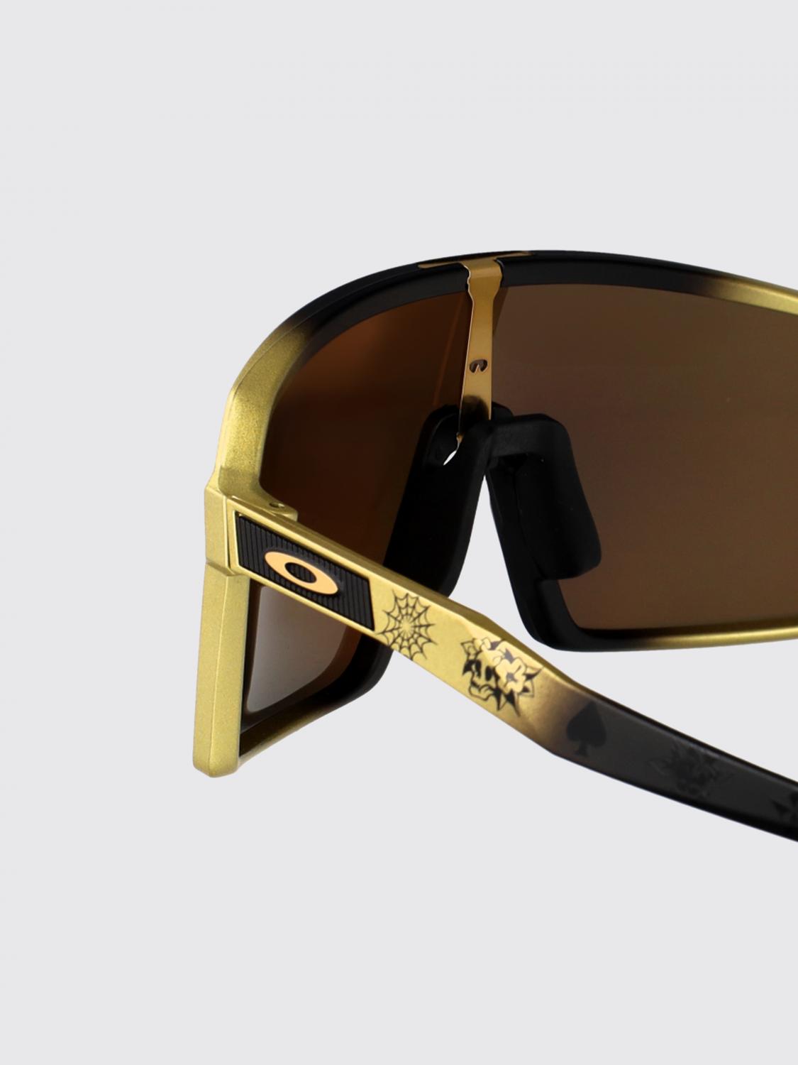 OAKLEY 선글라스: Oakley Sutro 선글라스, 골드 - Img 4