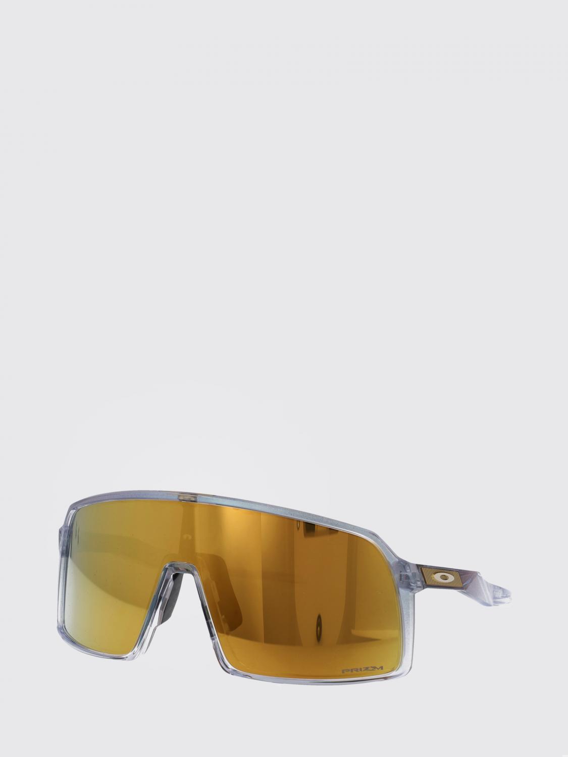 OAKLEY 선글라스: Oakley Sutro 선글라스, 트랜스페어런트 - Img 1