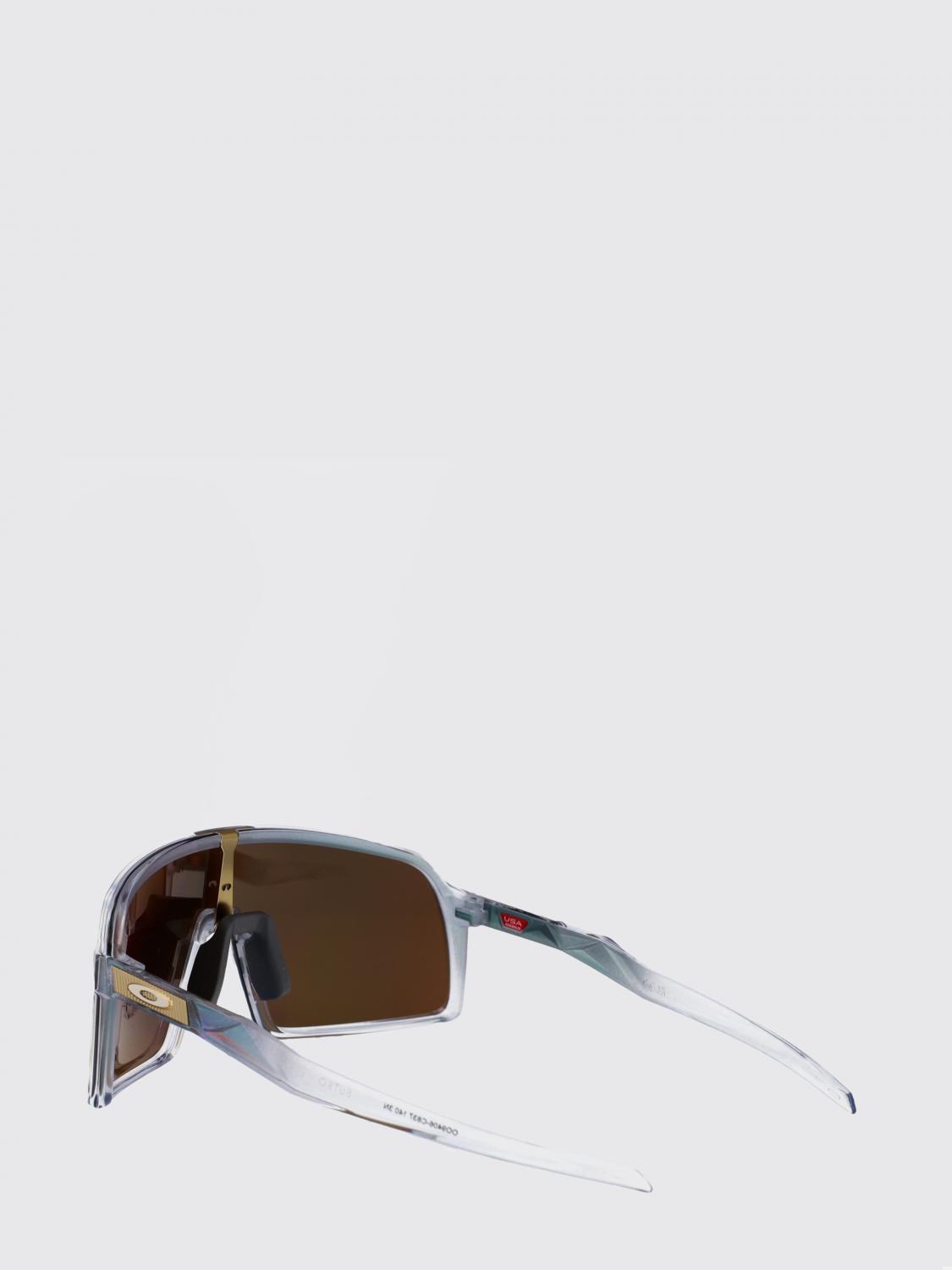 OAKLEY 선글라스: Oakley Sutro 선글라스, 트랜스페어런트 - Img 3