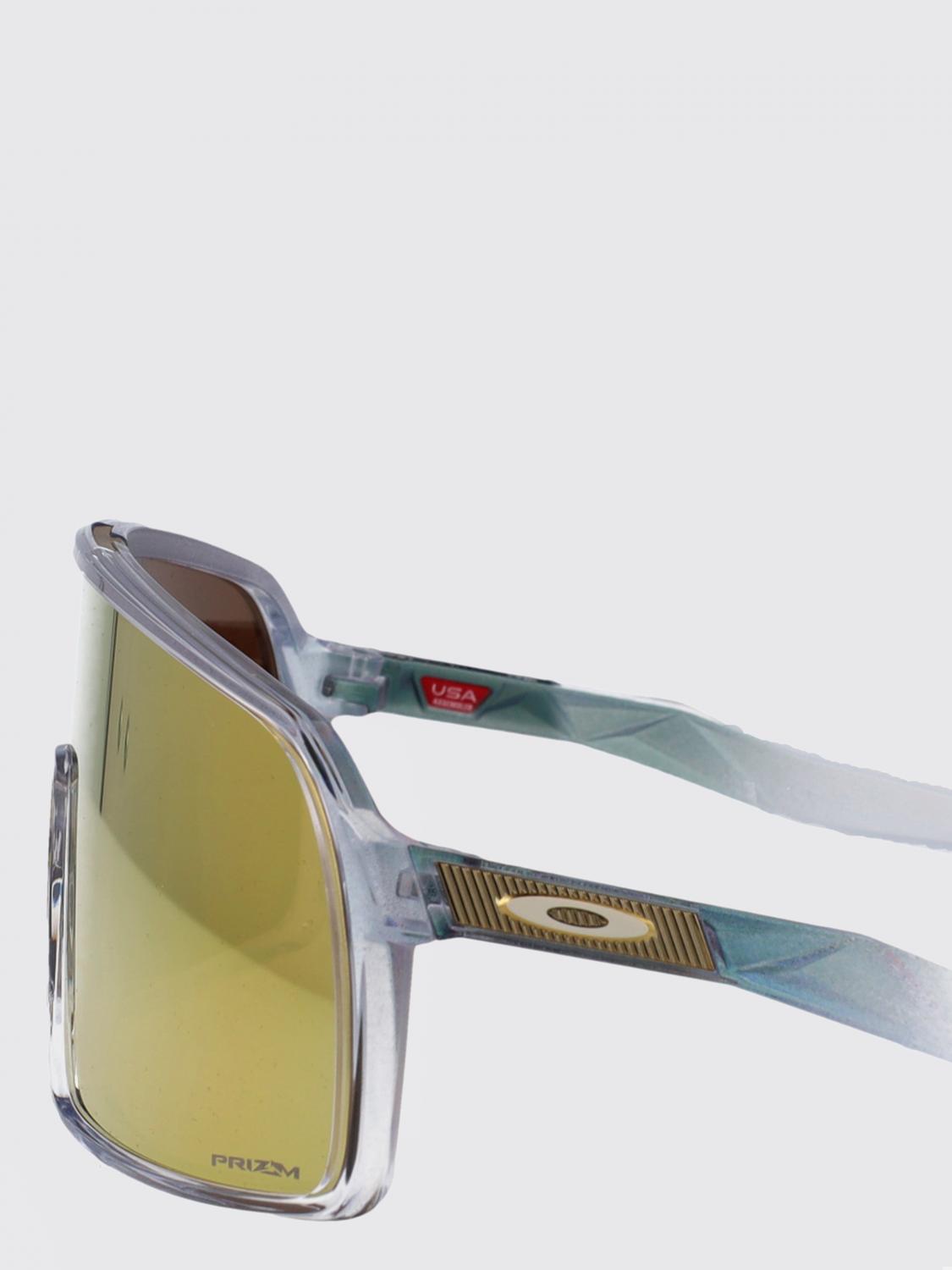 OAKLEY 선글라스: Oakley Sutro 선글라스, 트랜스페어런트 - Img 4