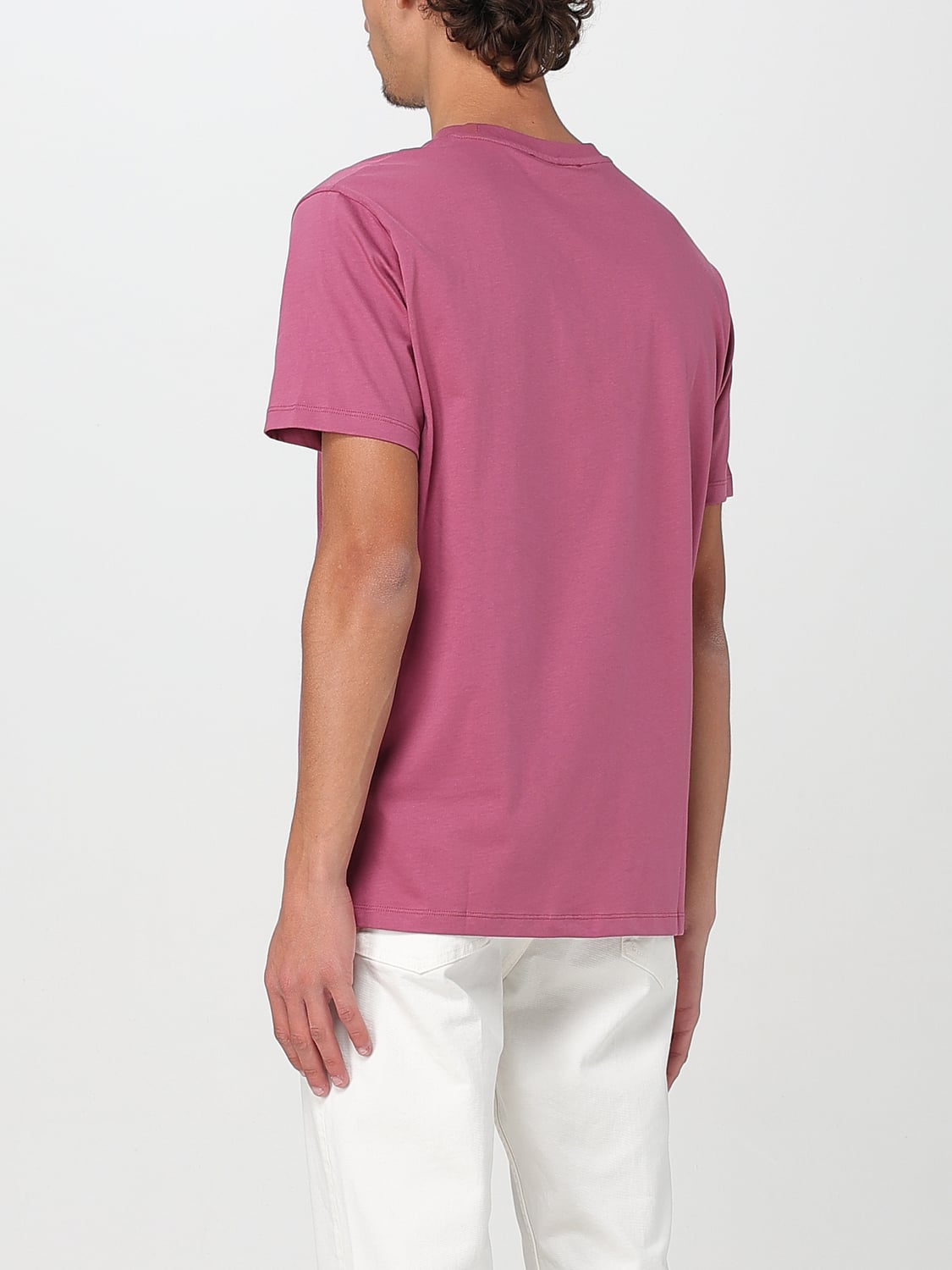 LIU JO CAMISETA: Camiseta hombre Liu Jo, Azul Claro - Img 2
