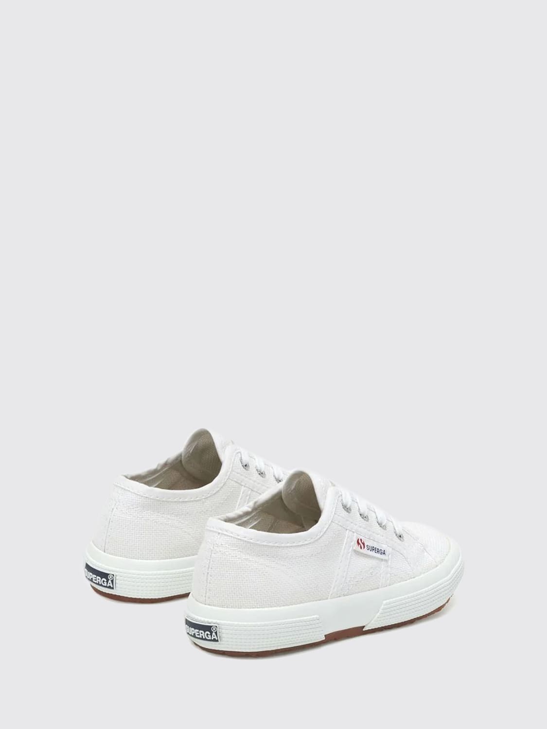 SUPERGA SNEAKERS: Schuhe kinder Superga, Weiß - Img 3