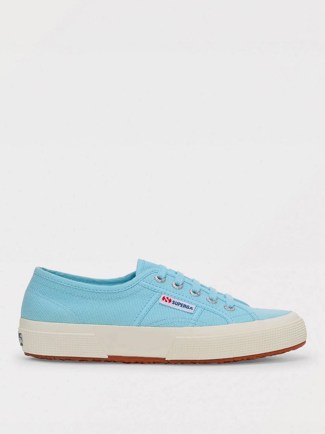 SUPERGA SNEAKERS: Schuhe kinder Superga, Hellblau - Img 1