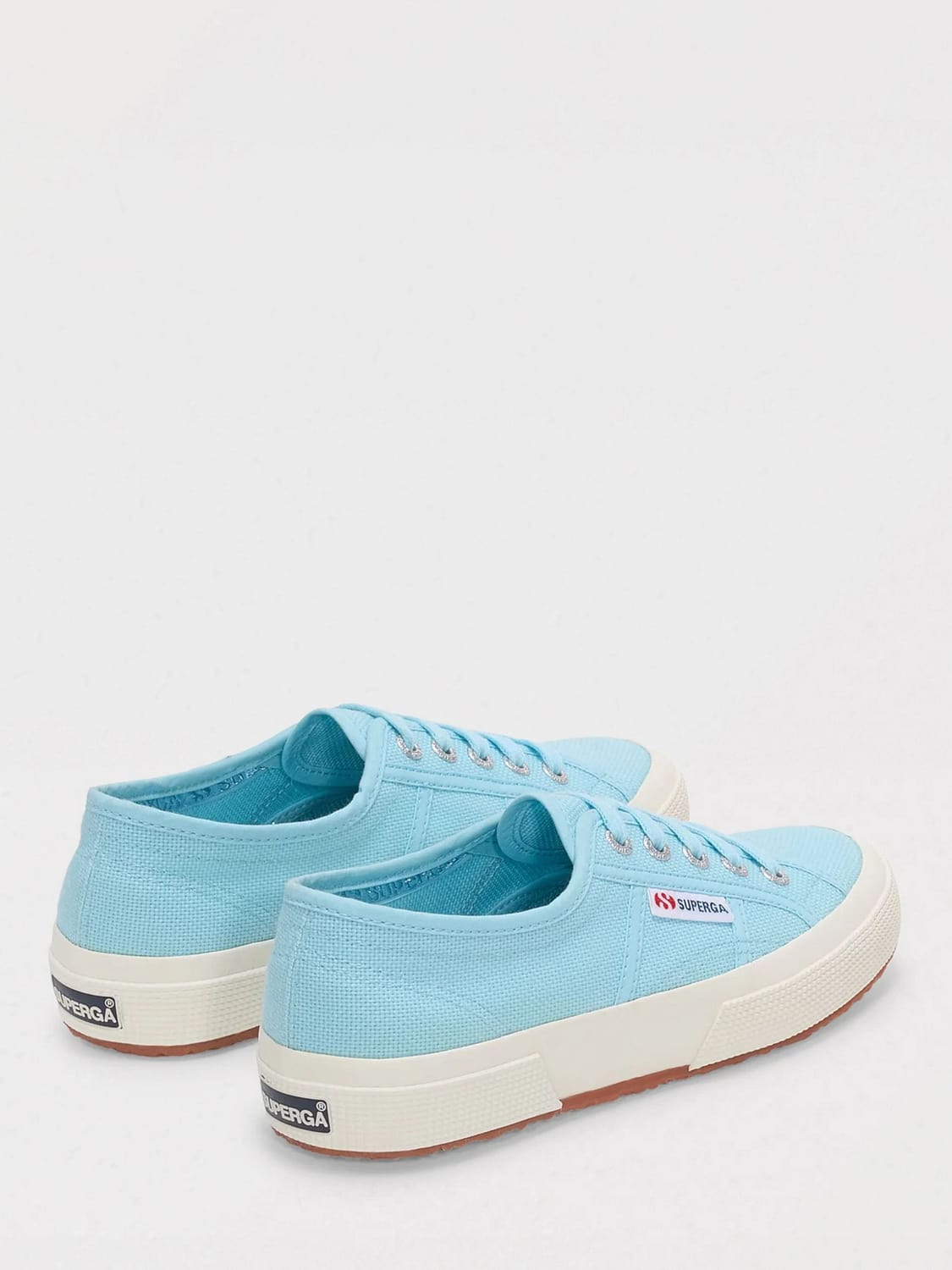 SUPERGA SNEAKERS: Schuhe kinder Superga, Hellblau - Img 3