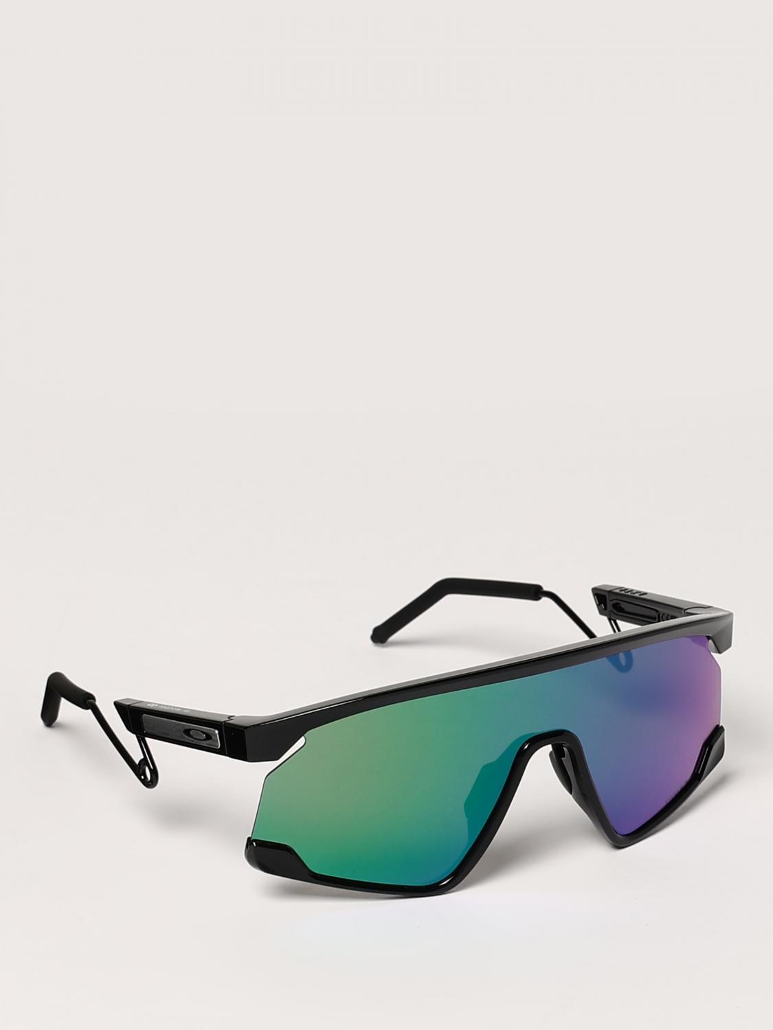 OAKLEY SUNGLASSES: BXTR Metal Sunglasses Oakley, Black - Img 1