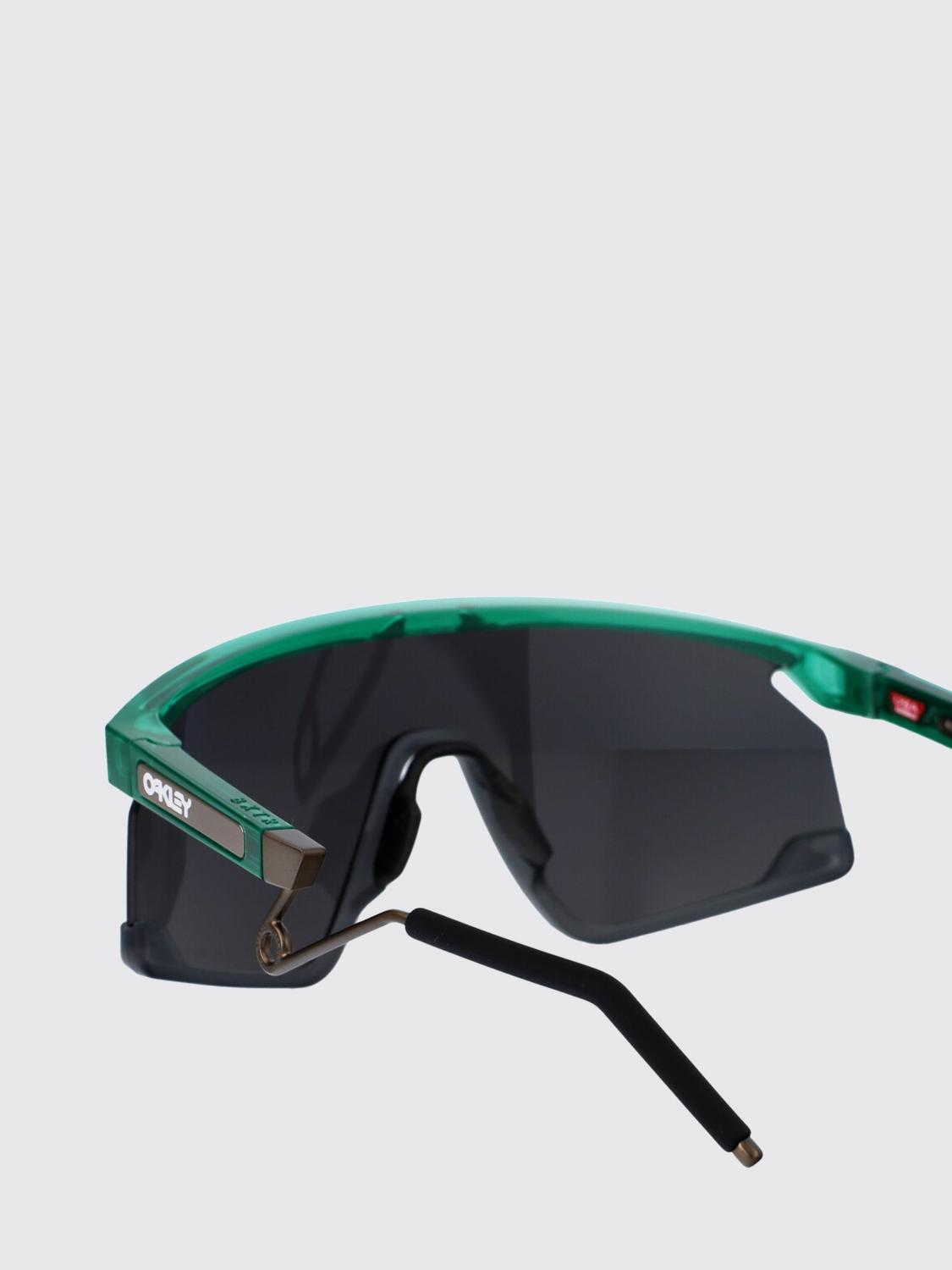 OAKLEY SUNGLASSES: BXTR Metal Sunglasses Oakley, Green - Img 4