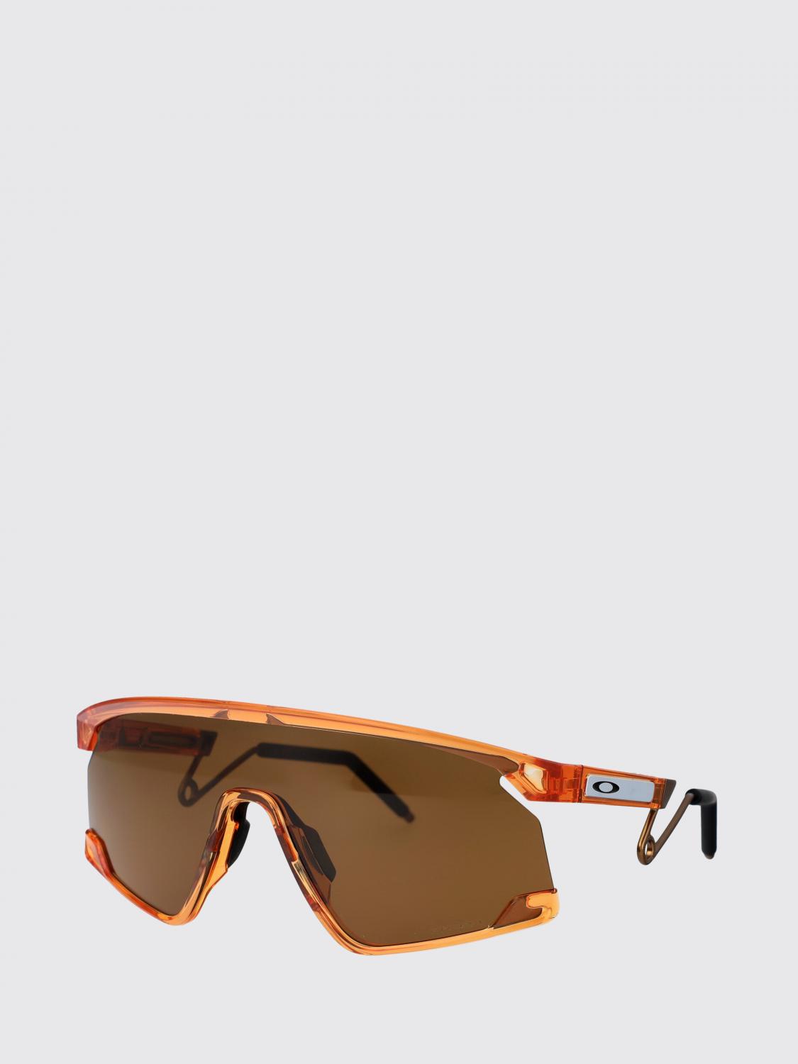 OAKLEY SUNGLASSES: BXTR Metal Sunglasses Oakley, Brown - Img 1