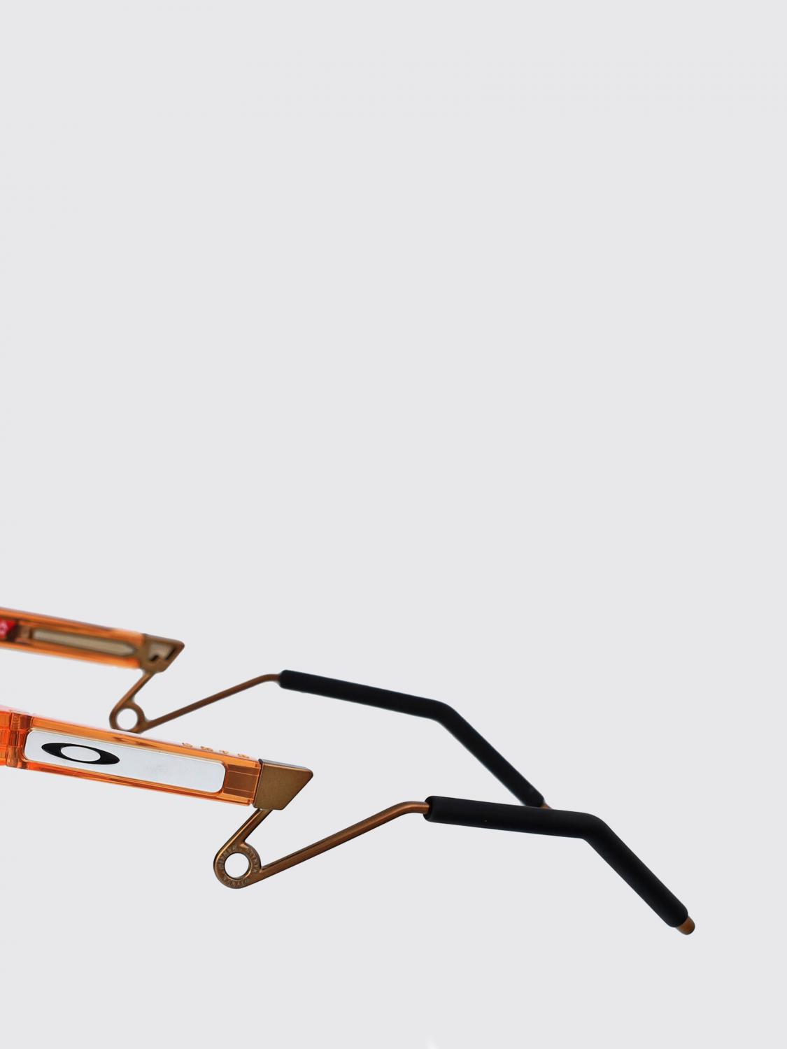 OAKLEY SUNGLASSES: BXTR Metal Sunglasses Oakley, Brown - Img 3