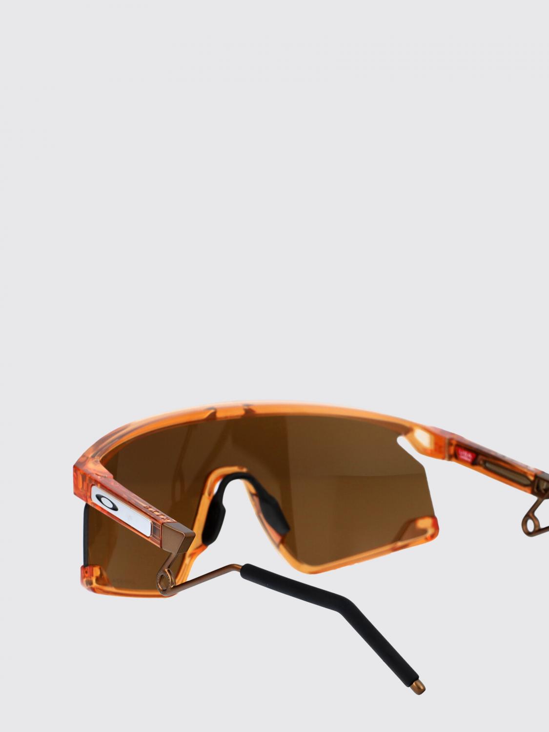OAKLEY SUNGLASSES: BXTR Metal Sunglasses Oakley, Brown - Img 4