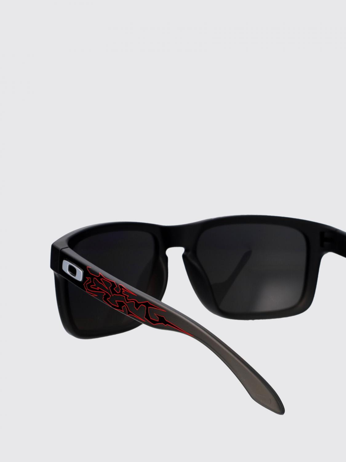 OAKLEY サングラス: Oakley Holbrook™ サングラス, ブラック - Img 4