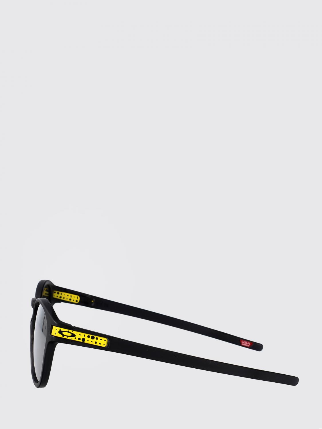 OAKLEY 선글라스: Oakley Latch™ 선글라스, 블랙 - Img 4