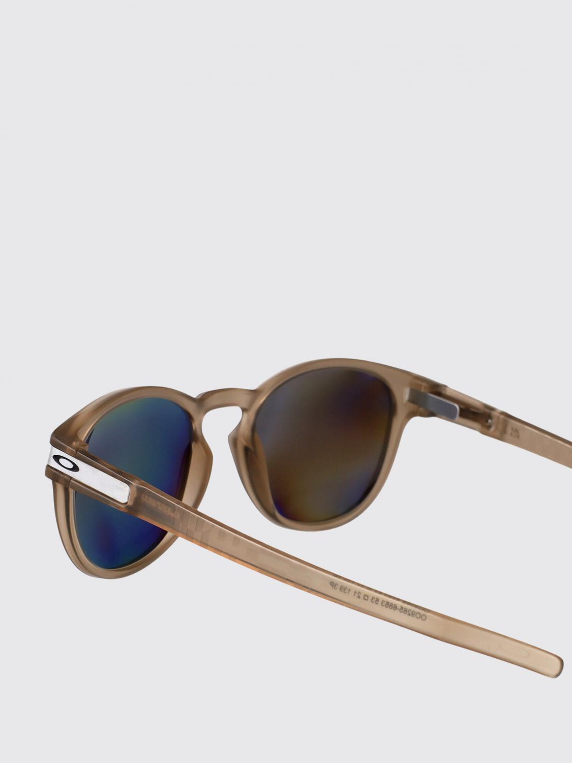 OAKLEY SUNGLASSES: Latch™ Sunglasses Oakley, Beige - Img 4