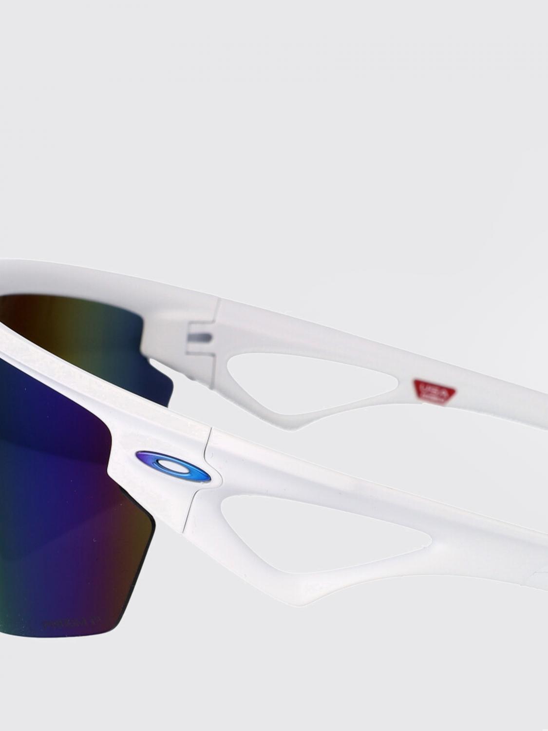 OAKLEY OCCHIALI DA SOLE: Occhiali da sole 0OO9403 Sphaera™ Oakley acetato O Matter™, Bianco - Img 4