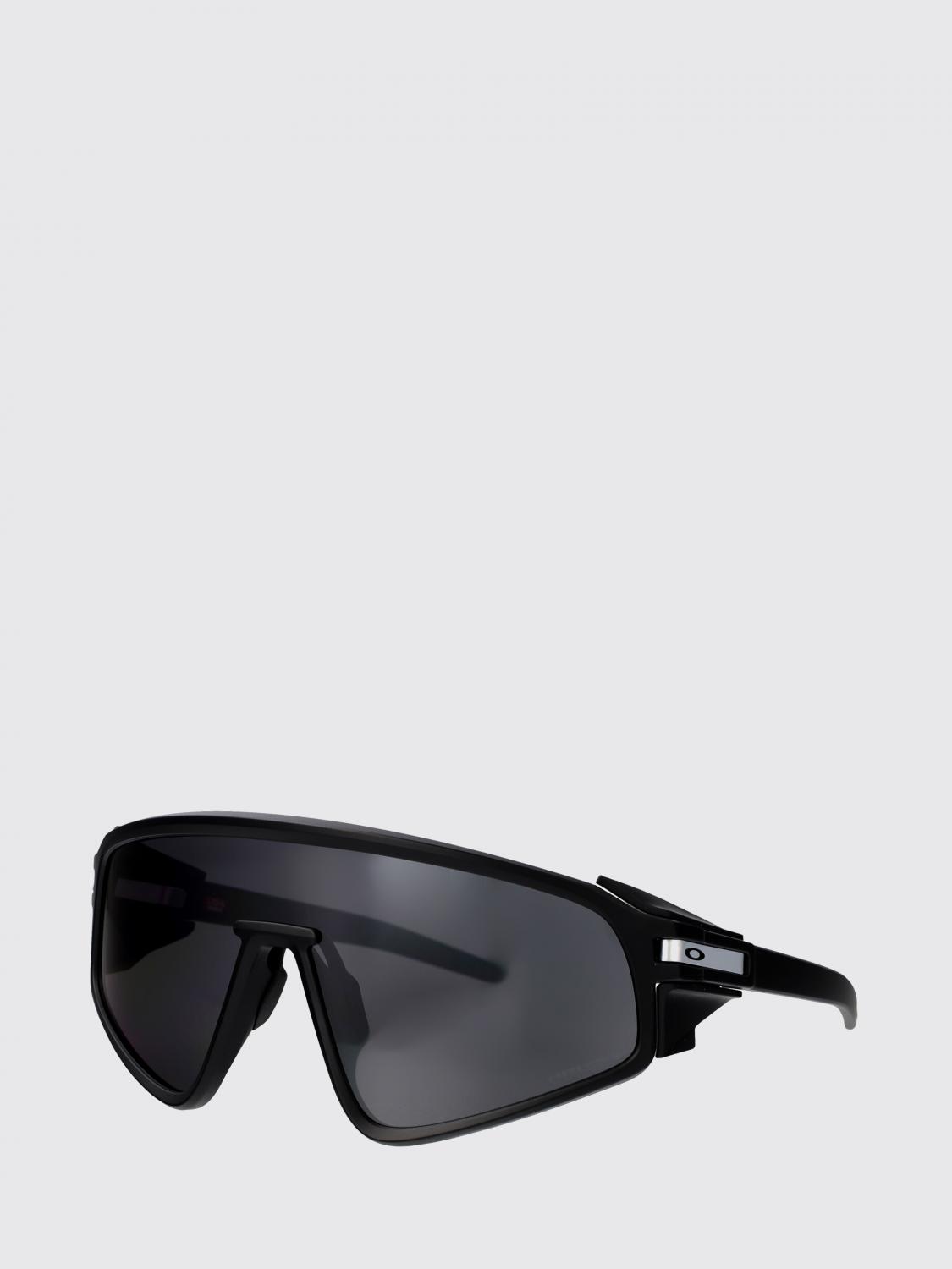 OAKLEY GAFAS DE SOL: Gafas de sol de máscara Oakley de acetato, Negro - Img 1
