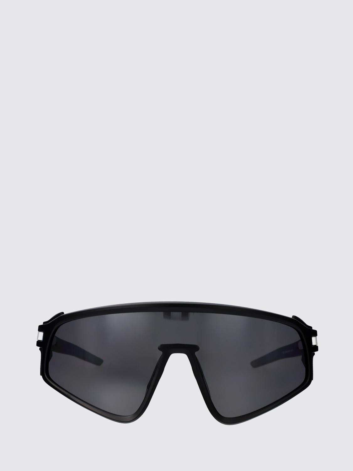 OAKLEY GAFAS DE SOL: Gafas de sol de máscara Oakley de acetato, Negro - Img 2