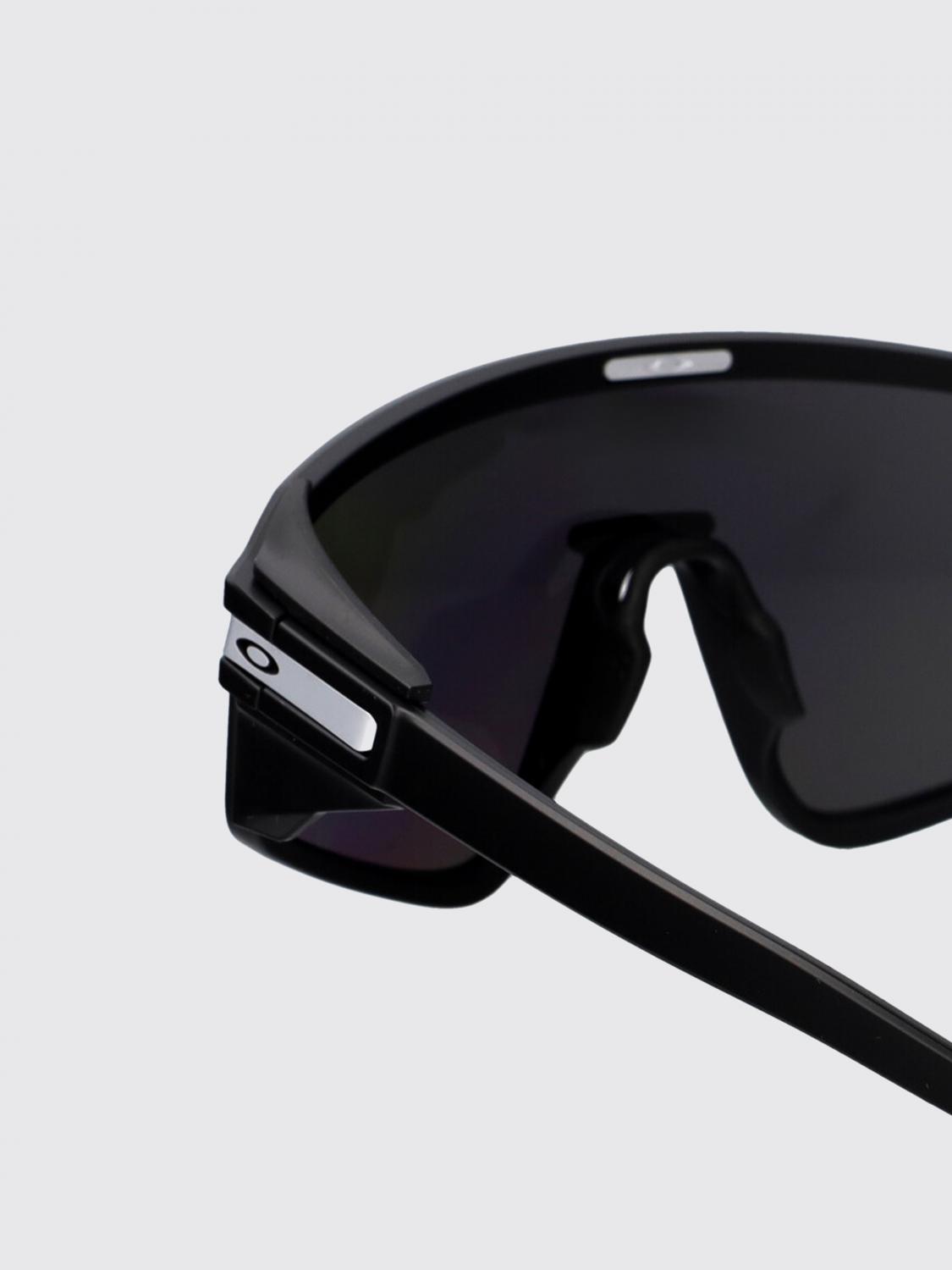 OAKLEY GAFAS DE SOL: Gafas de sol de máscara Oakley de acetato, Negro - Img 4