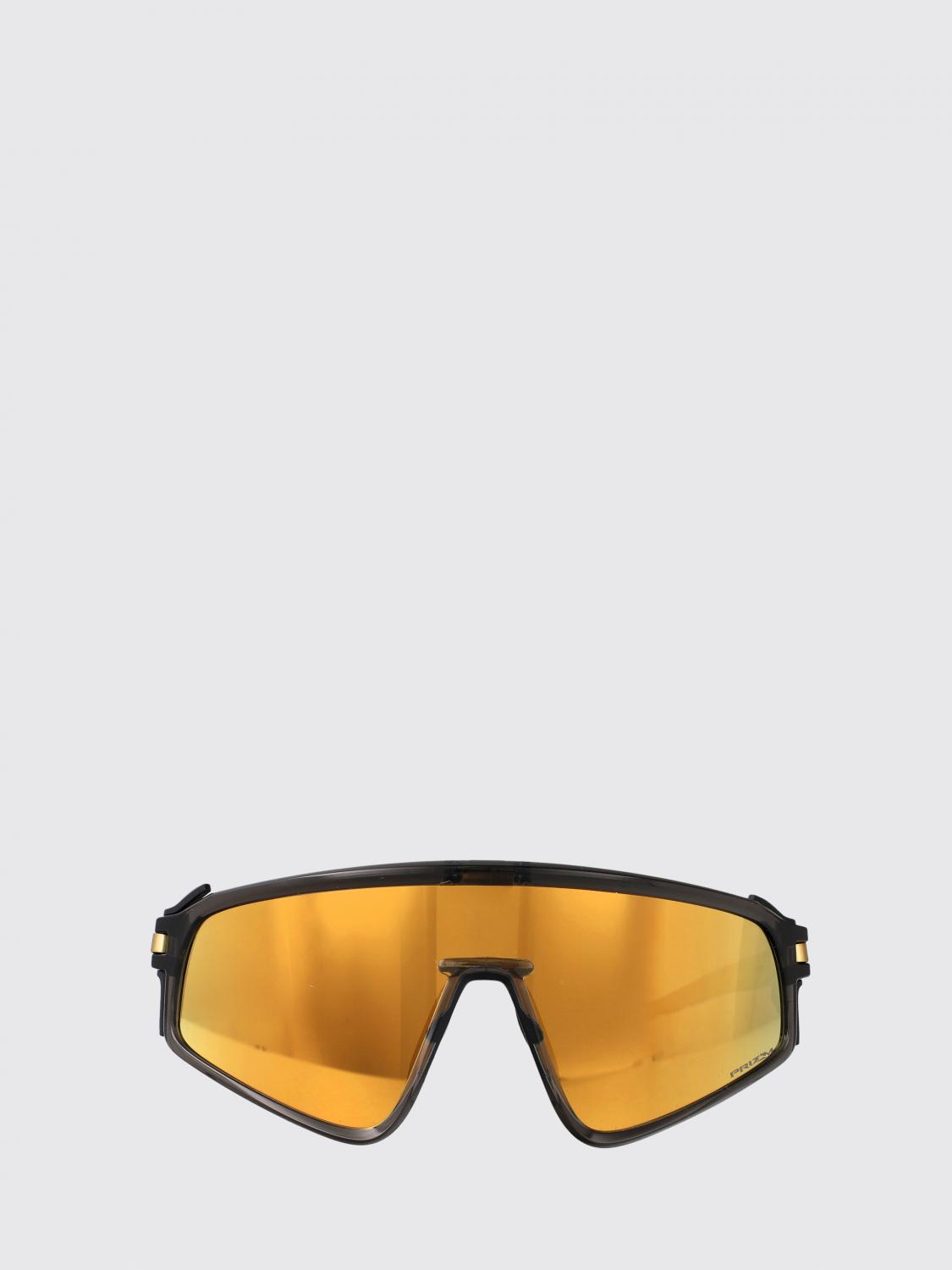 OAKLEY GAFAS DE SOL: Gafas de sol de máscara Oakley de acetato, Naranja - Img 2
