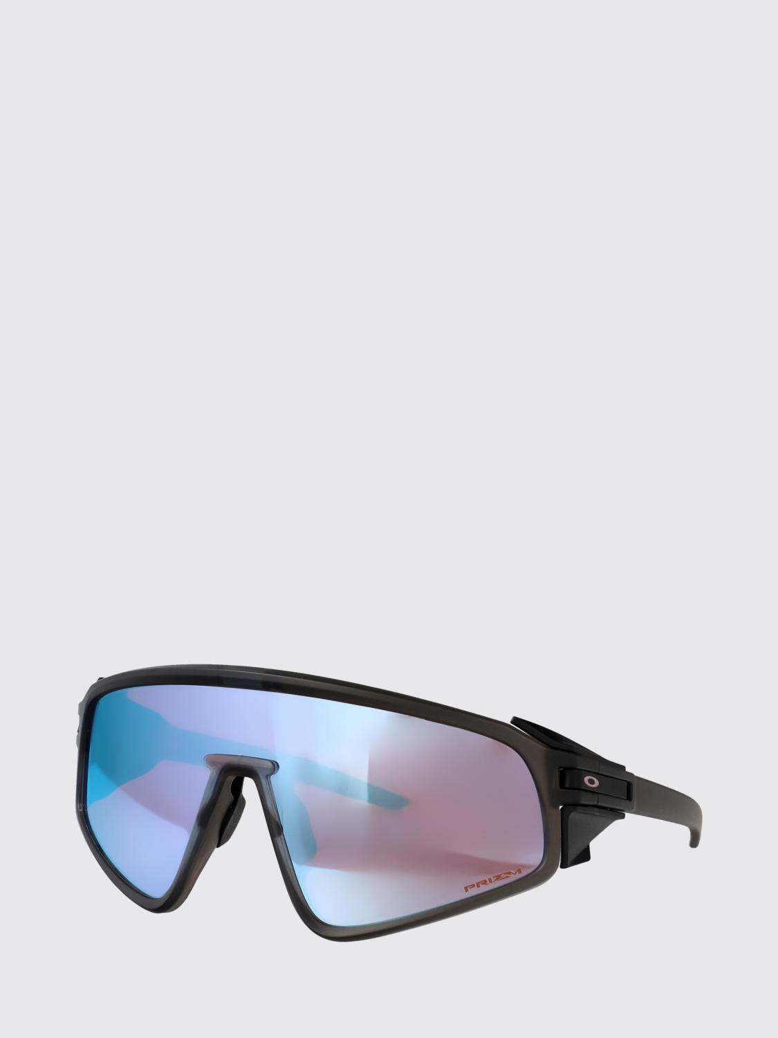 OAKLEY GAFAS DE SOL: Gafas de sol de máscara Oakley de acetato, Gris 1 - Img 1