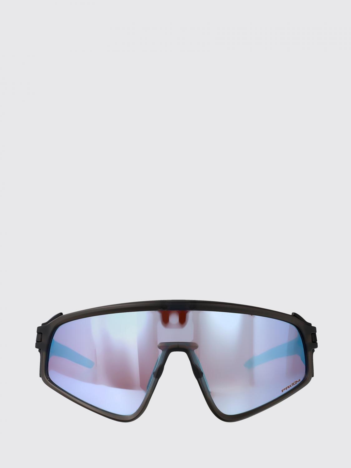 OAKLEY GAFAS DE SOL: Gafas de sol de máscara Oakley de acetato, Gris 1 - Img 2