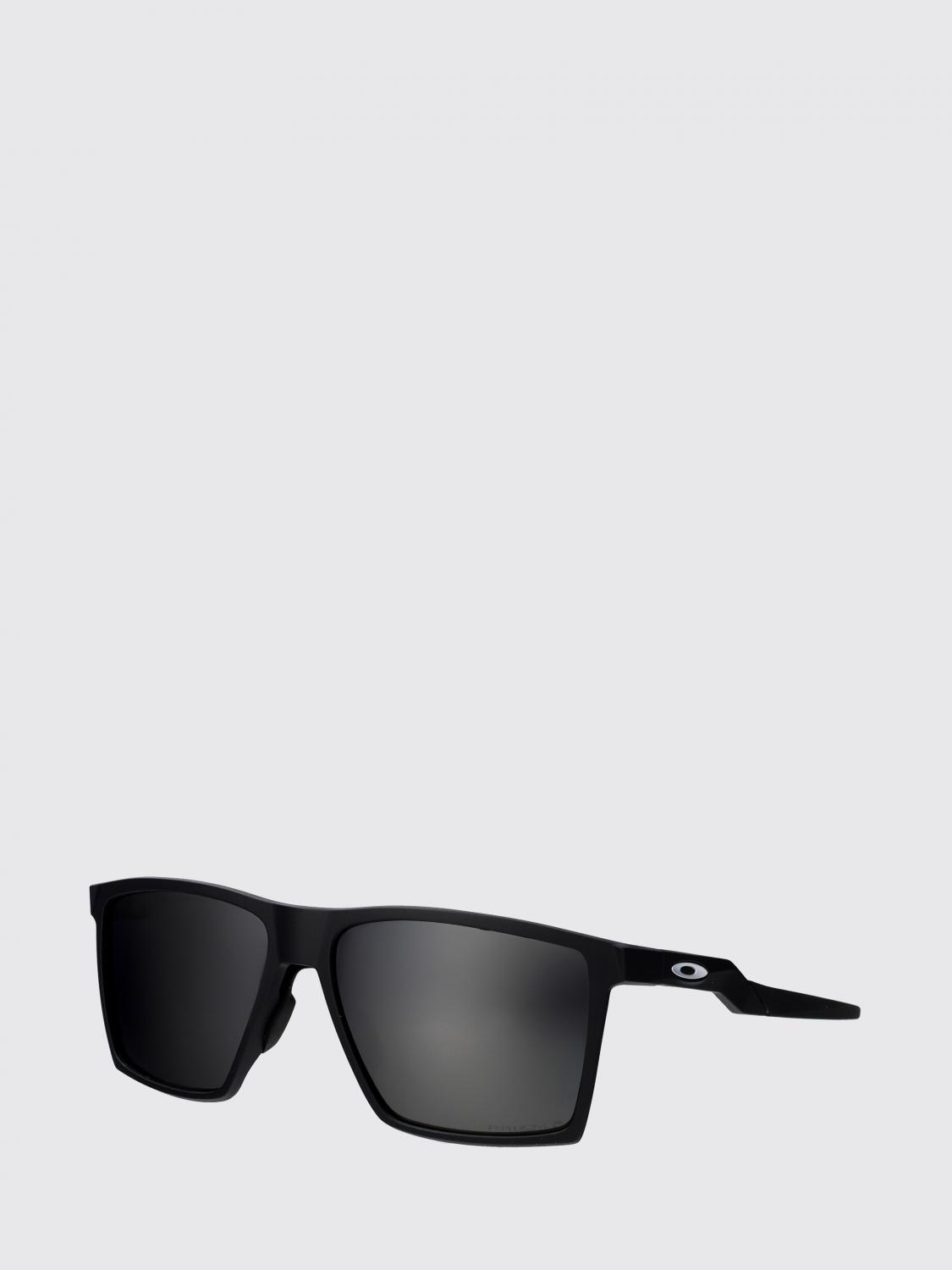 OAKLEY OCCHIALI DA SOLE: Occhiali da sole Oakley in acetato, Nero - Img 1