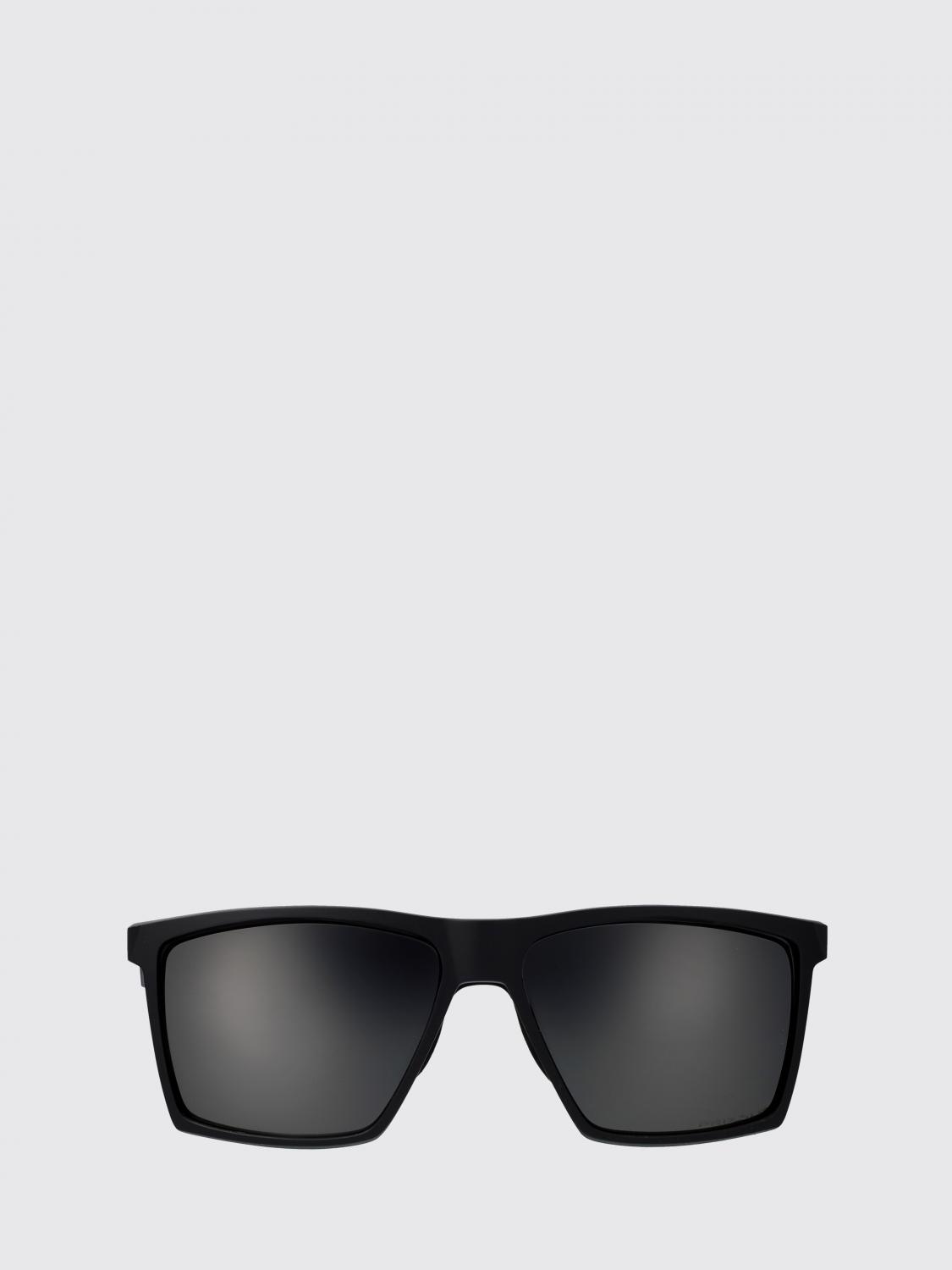 OAKLEY OCCHIALI DA SOLE: Occhiali da sole Oakley in acetato, Nero - Img 2