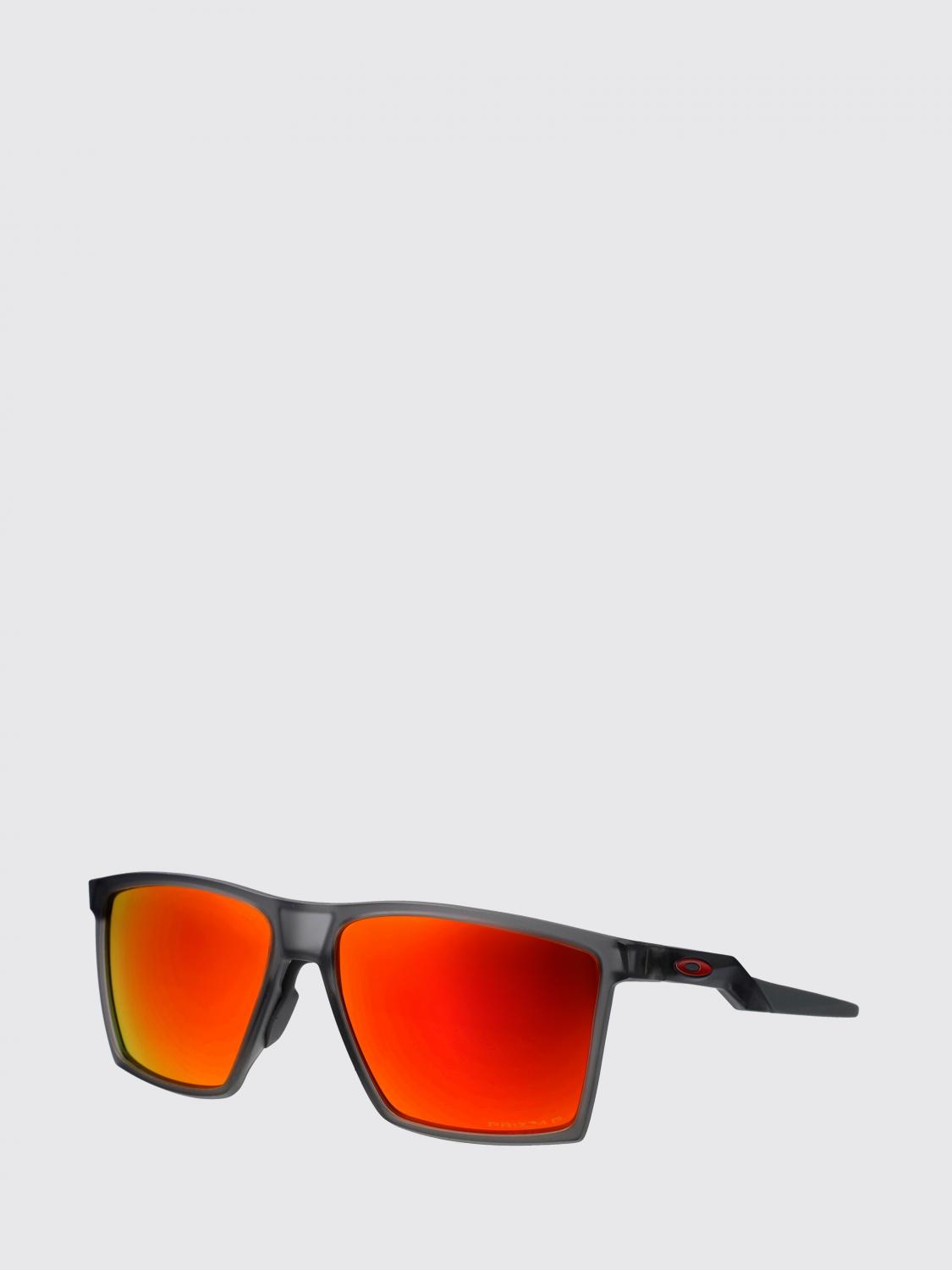 OAKLEY GAFAS DE SOL: Gafas de sol Oakley de acetato, Gris - Img 1