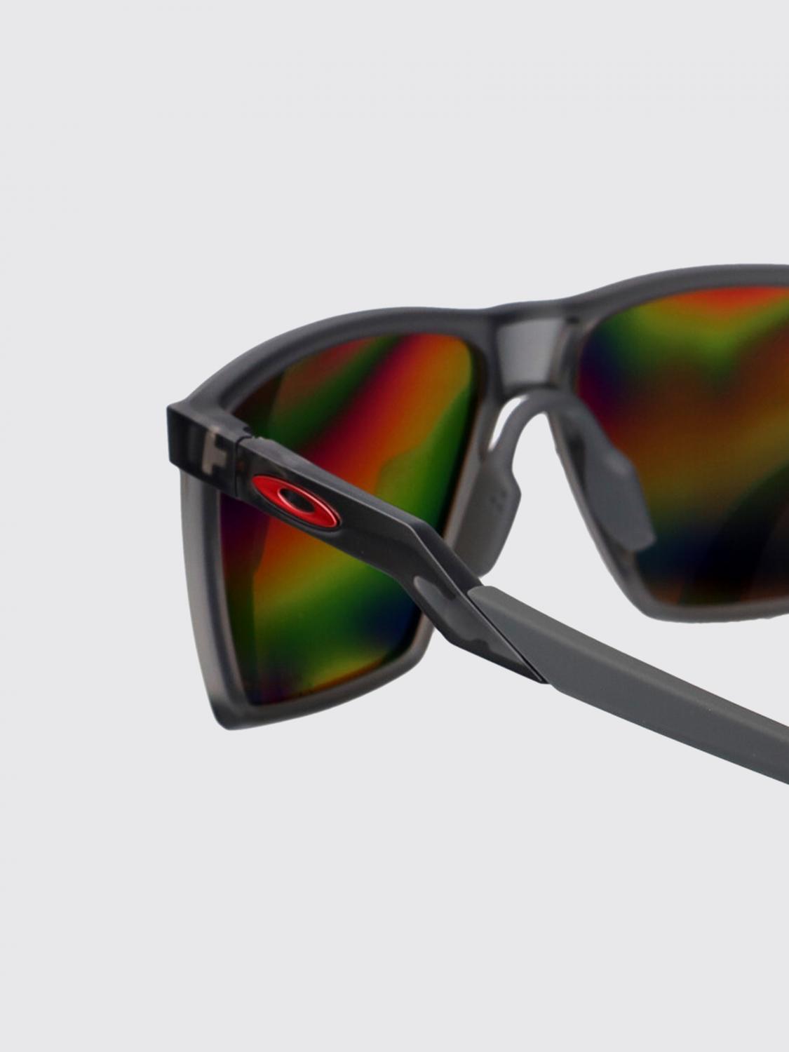 OAKLEY GAFAS DE SOL: Gafas de sol Oakley de acetato, Gris - Img 4