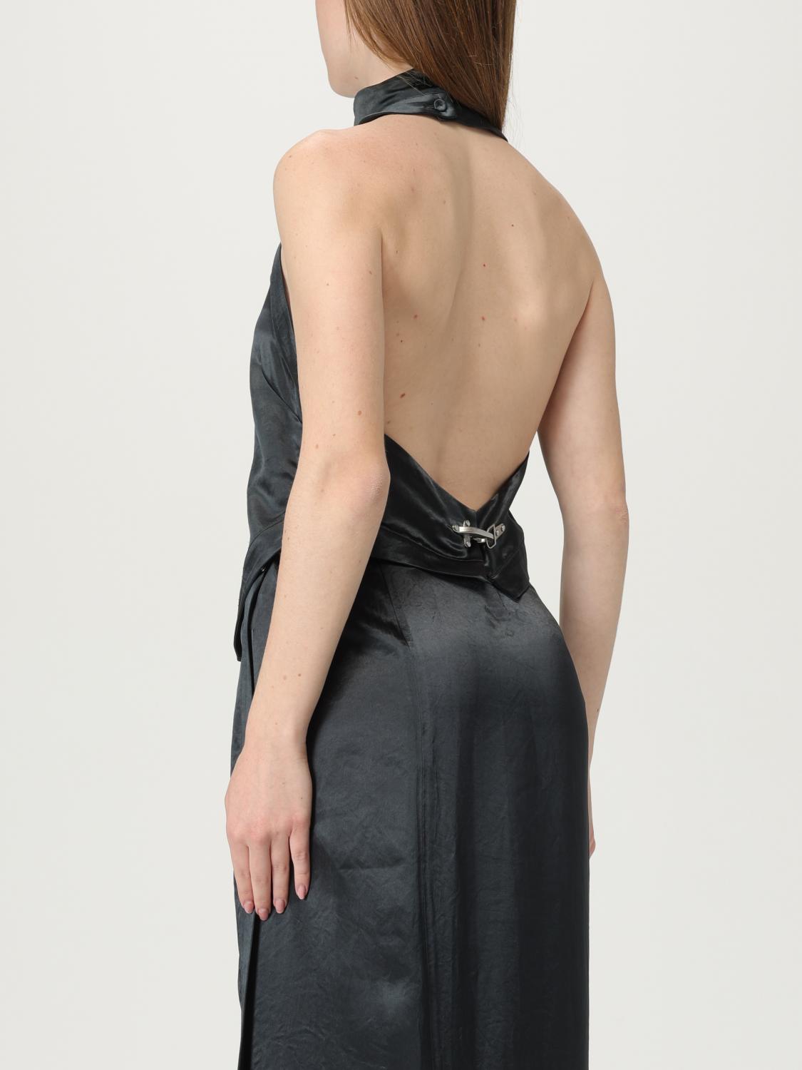 NANUSHKA TOP: Top mujer Nanushka, Gris - Img 3