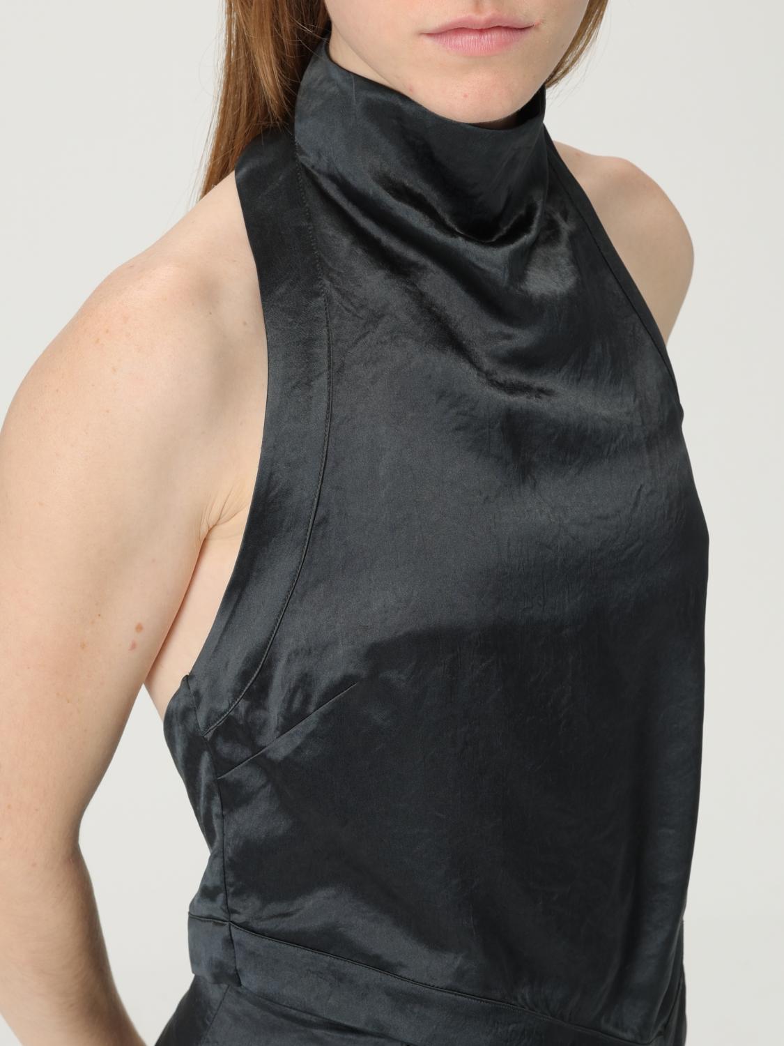 NANUSHKA TOP: Top mujer Nanushka, Gris - Img 5