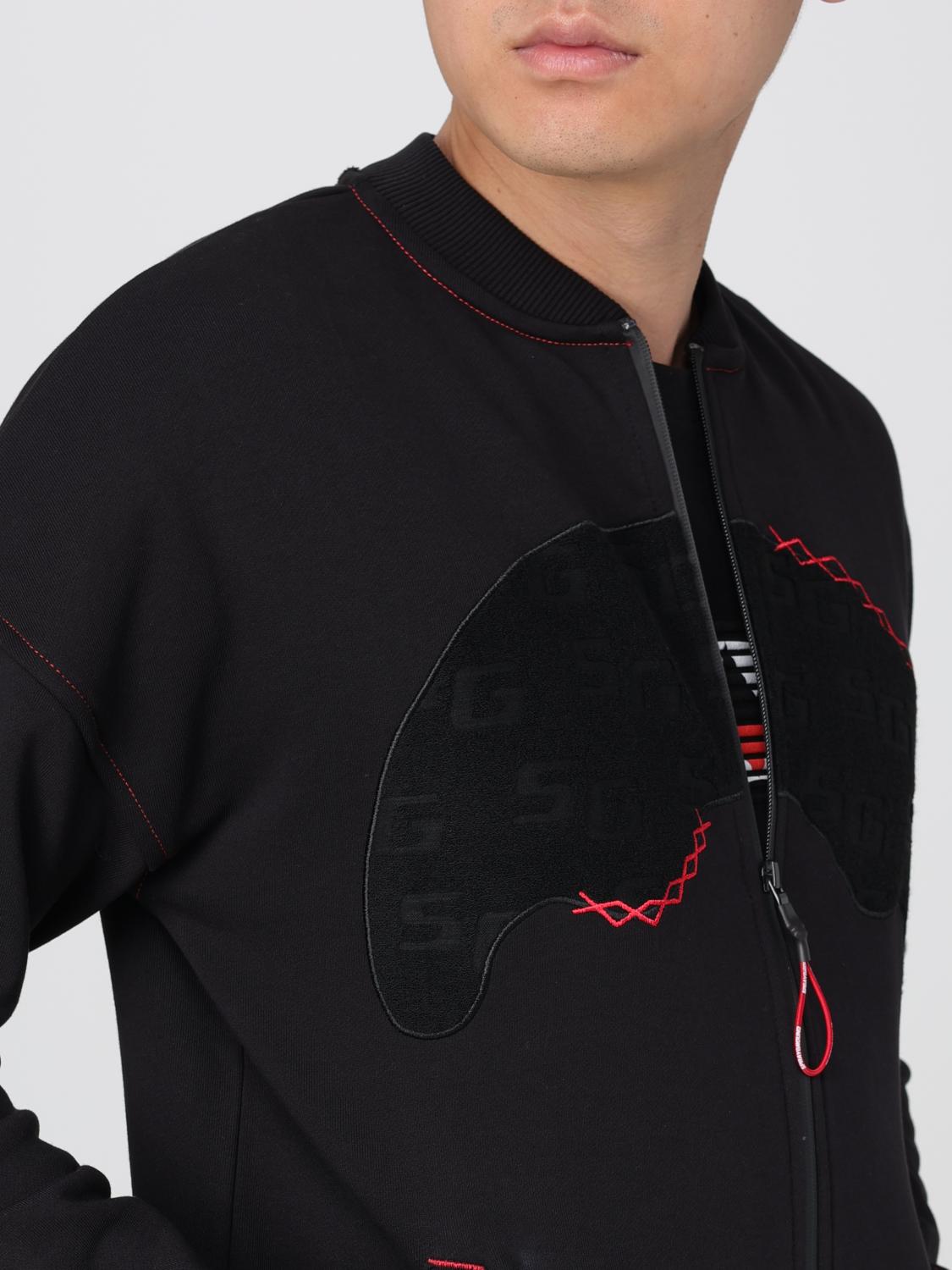 SPRAYGROUND SWEATSHIRT: Sweatshirt herren Sprayground, Schwarz - Img 4