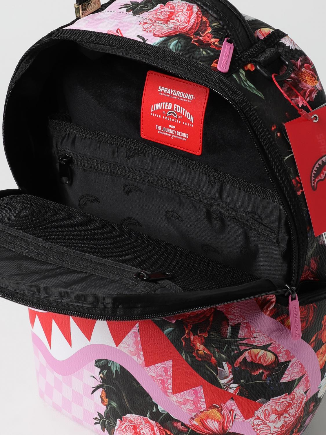 Sprayground Backpack men - Multicolor | 910B7448NSZ | GIGLIO.COM