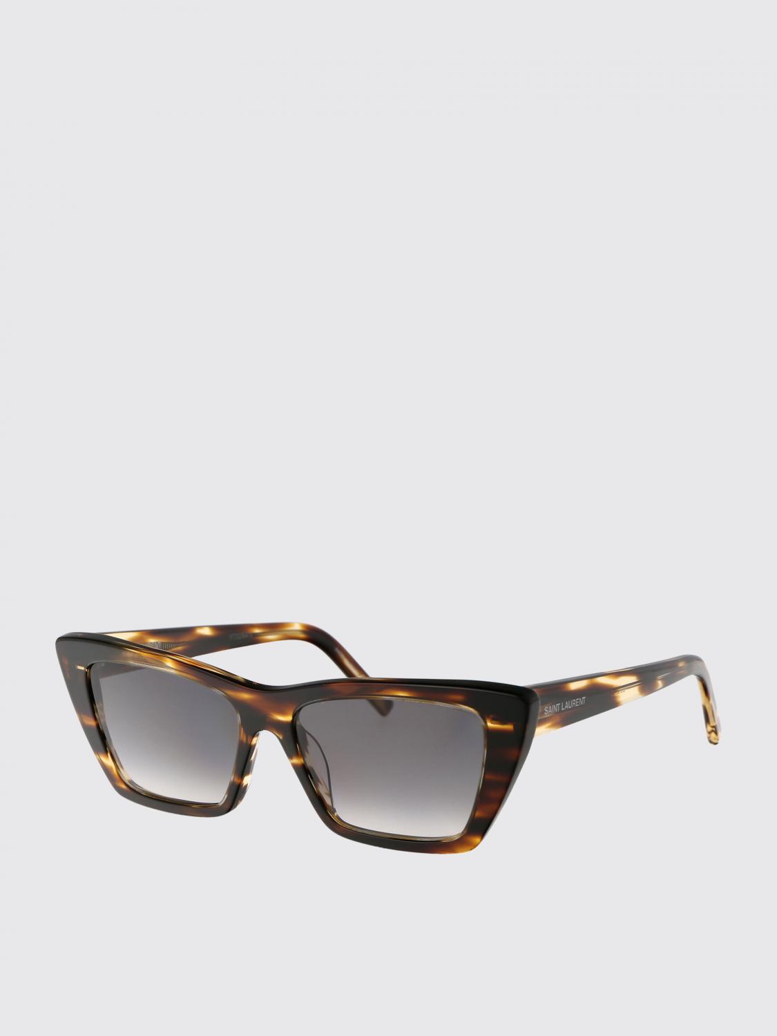 SAINT LAURENT GAFAS DE SOL: Gafas de sol SL 276 Mica Saint Laurent de acetato, Fantasía - Img 1