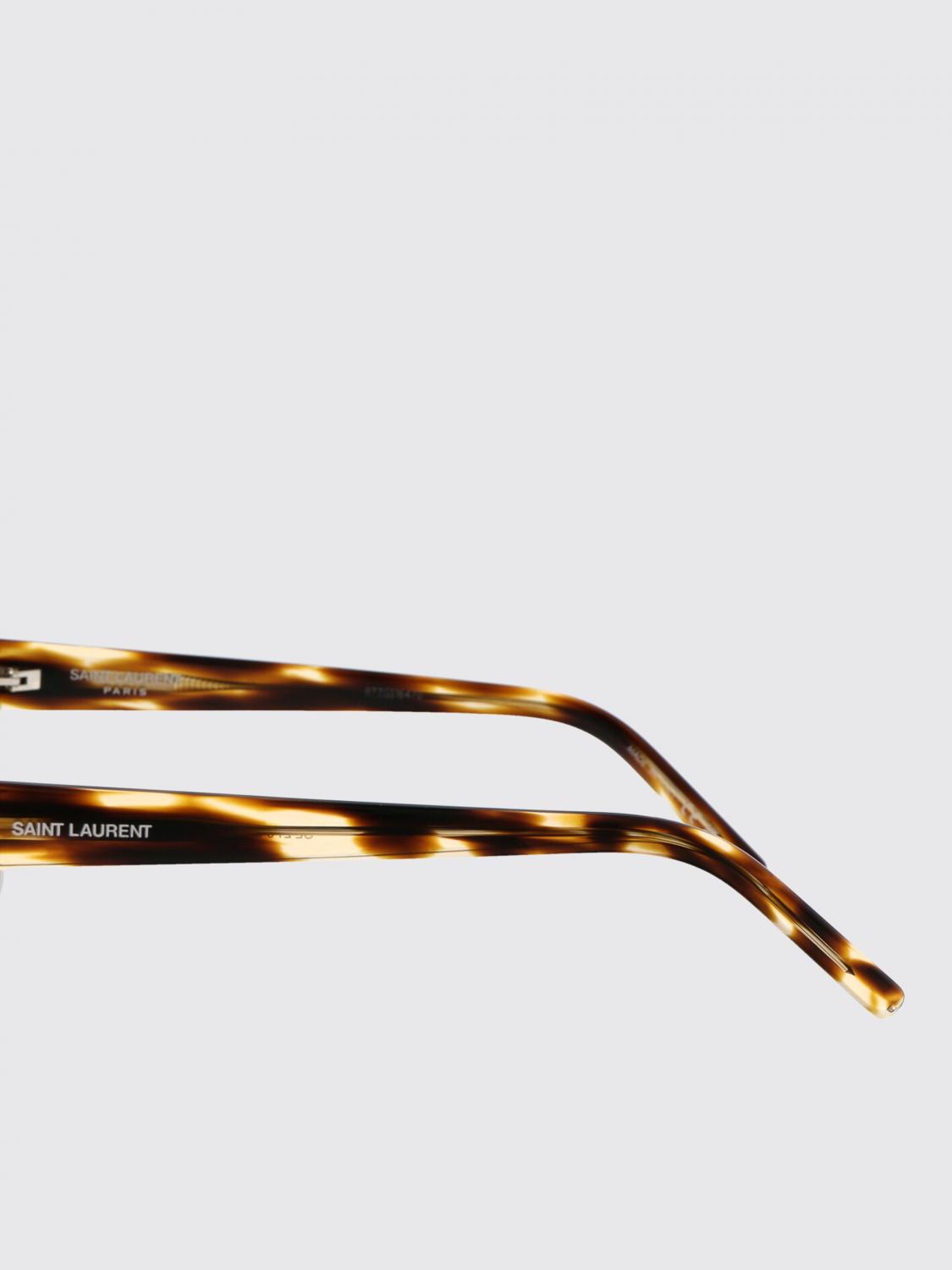 SAINT LAURENT GAFAS DE SOL: Gafas de sol SL 276 Mica Saint Laurent de acetato, Fantasía - Img 4