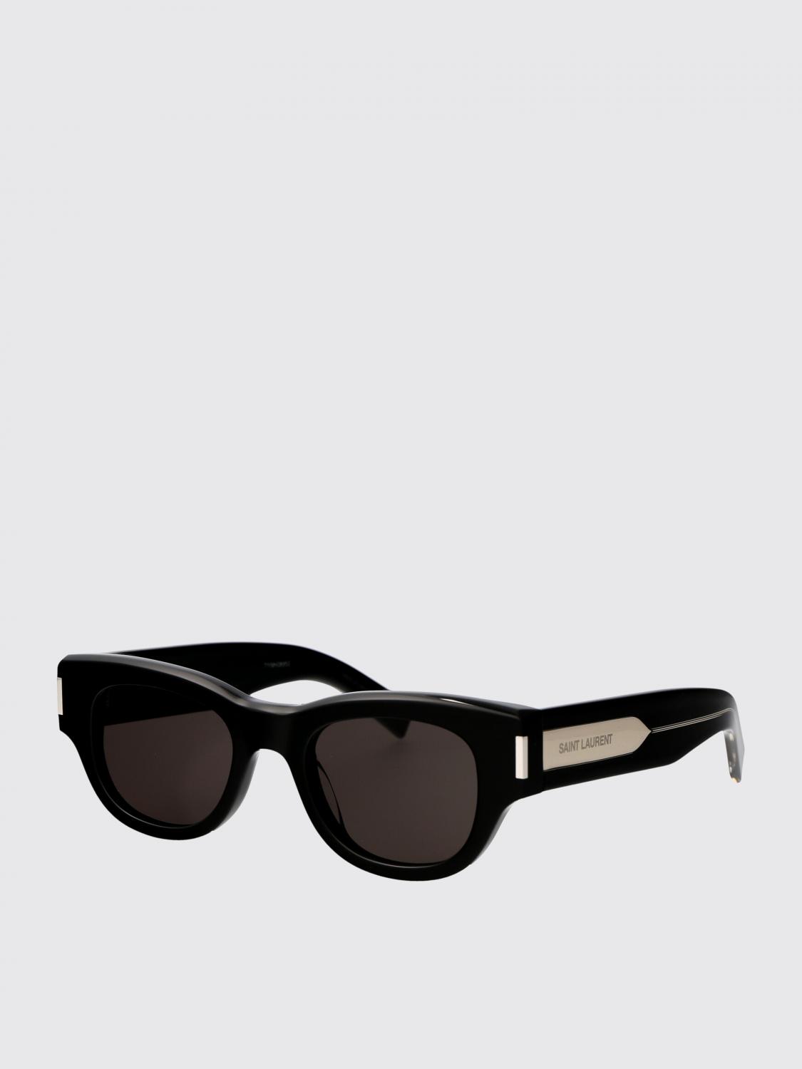SAINT LAURENT GAFAS DE SOL: Gafas de sol mujer Saint Laurent, Negro - Img 1