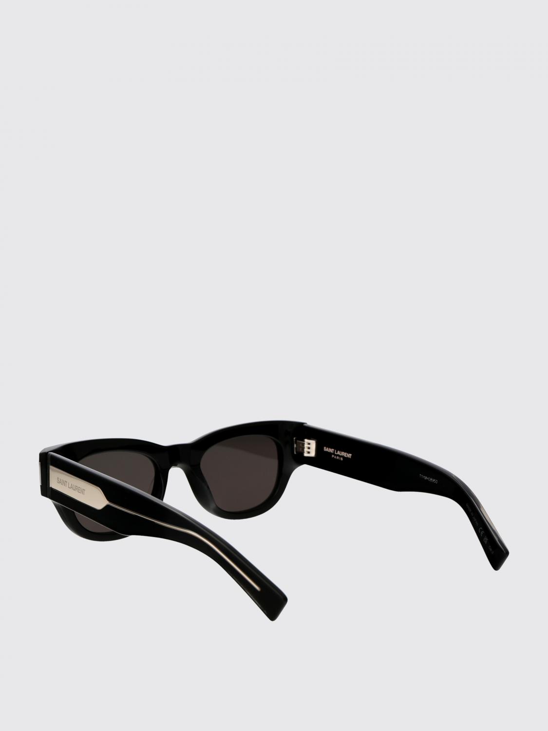 SAINT LAURENT GAFAS DE SOL: Gafas de sol mujer Saint Laurent, Negro - Img 3