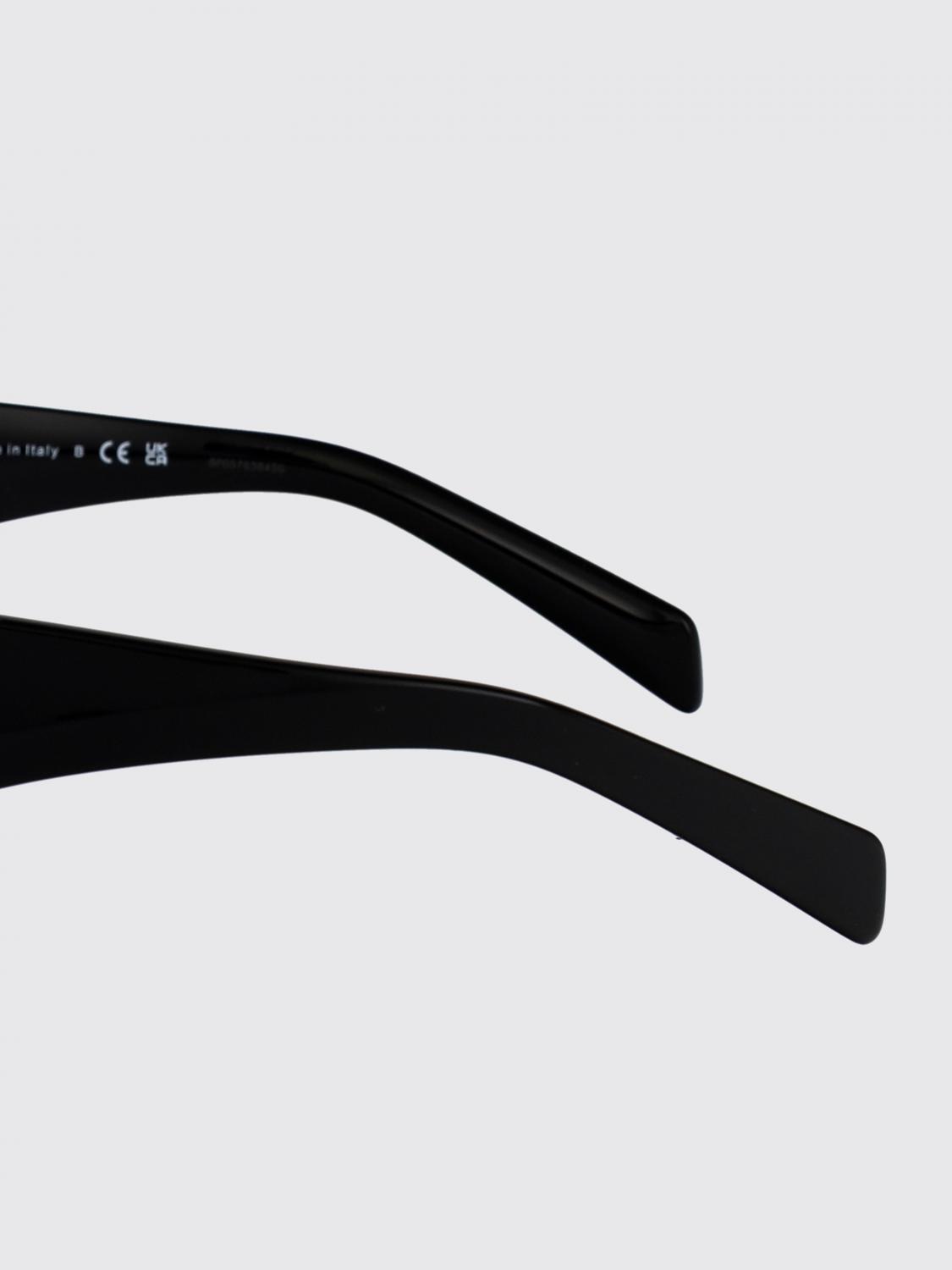 PRADA GAFAS DE SOL: Gafas de sol 0PR13ZS Prada de acetato, Negro - Img 3