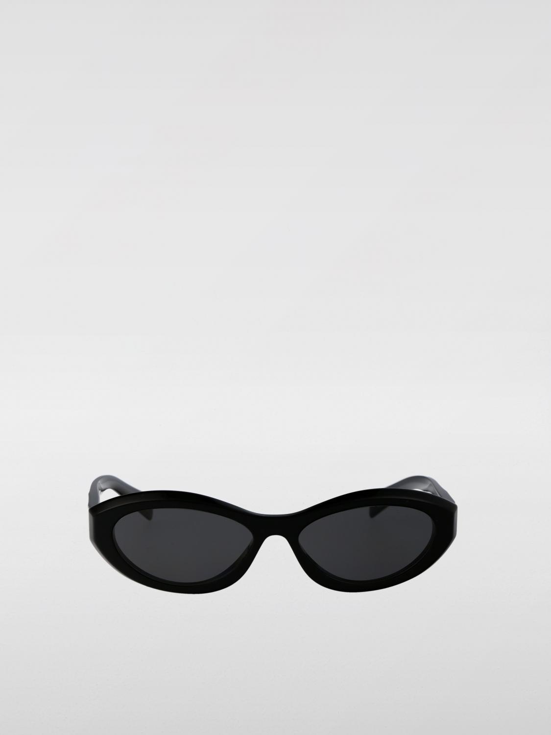 PRADA GAFAS DE SOL: Gafas de sol Prada de acetato, Negro - Img 2