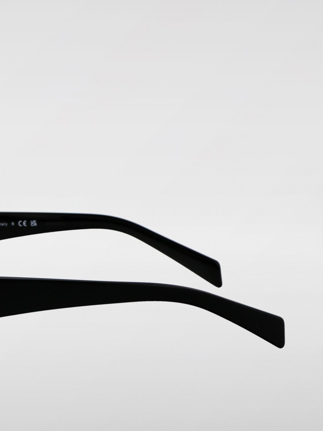 PRADA GAFAS DE SOL: Gafas de sol Prada de acetato, Negro - Img 4